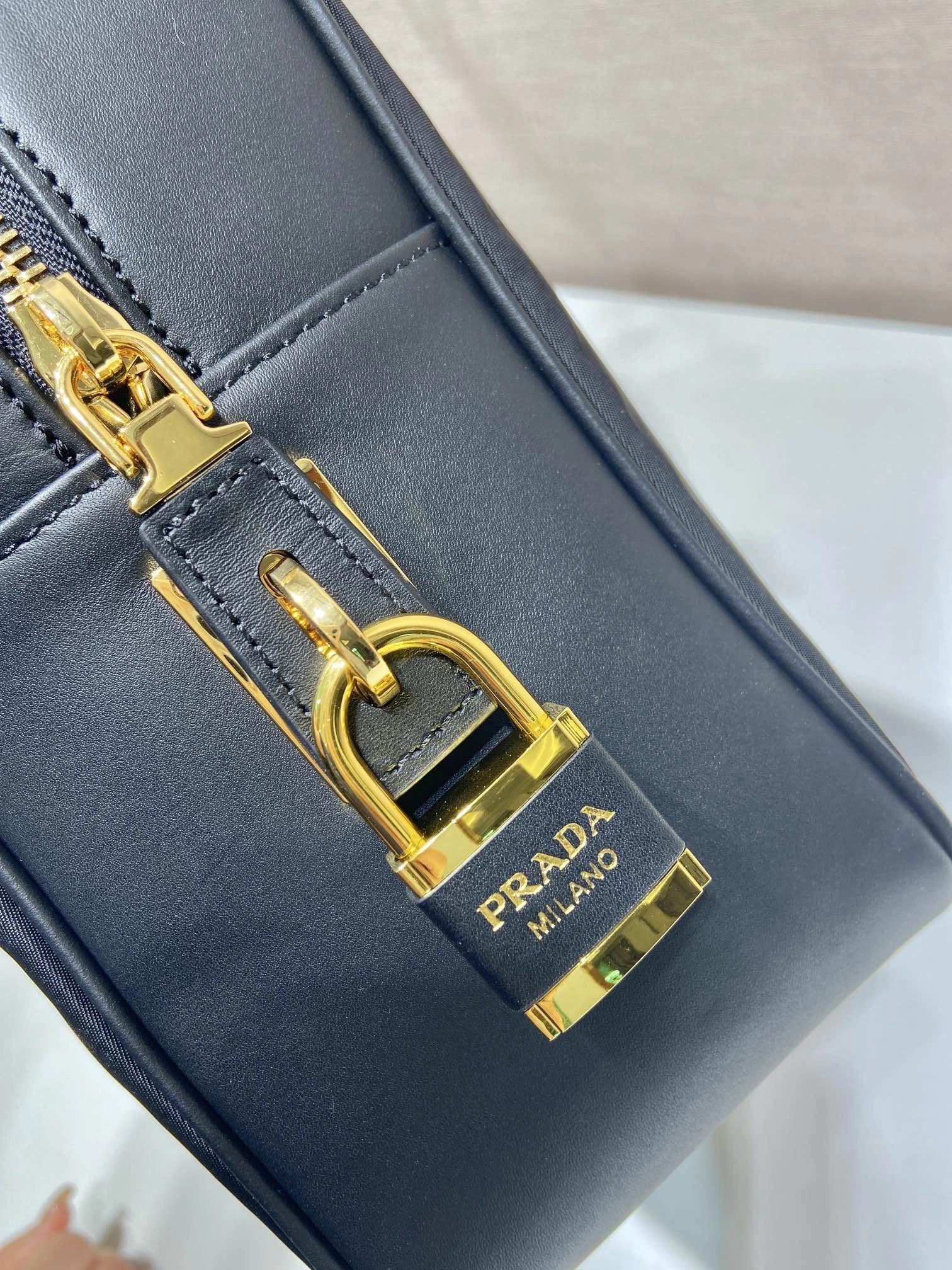 Pra*a top handle bags 4099a-0200