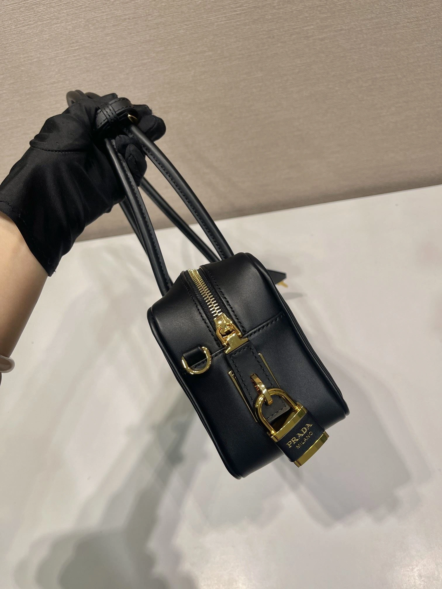 Pra*a top handle bags 4099a-0202
