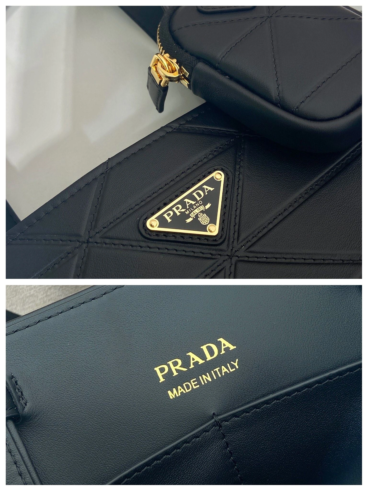 Pra*a top handle bags 4099a-0205