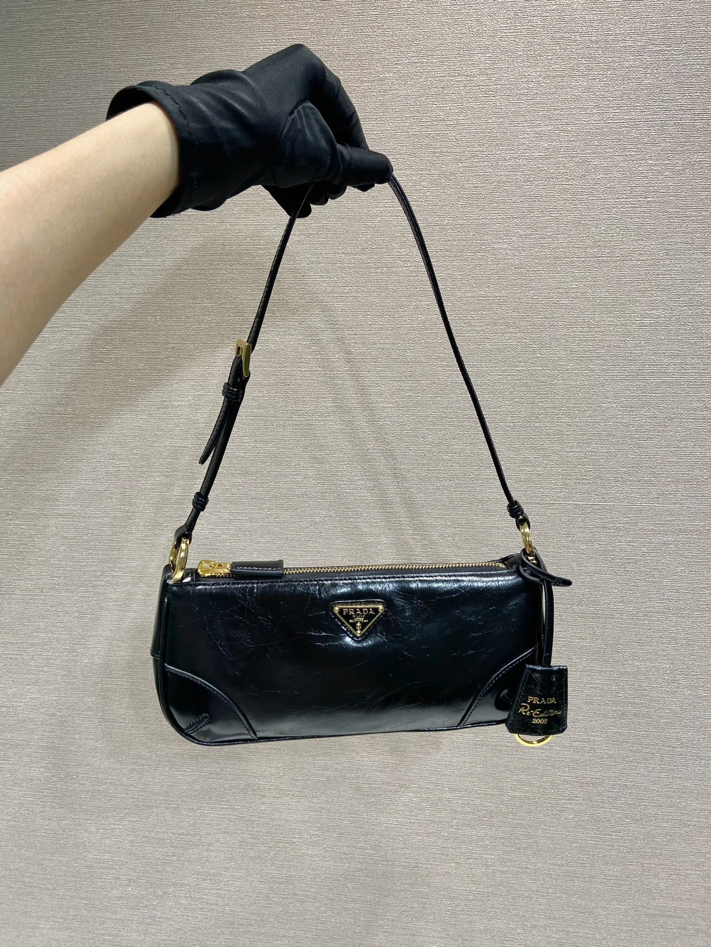 Pra*a top handle bags 4099a-0208