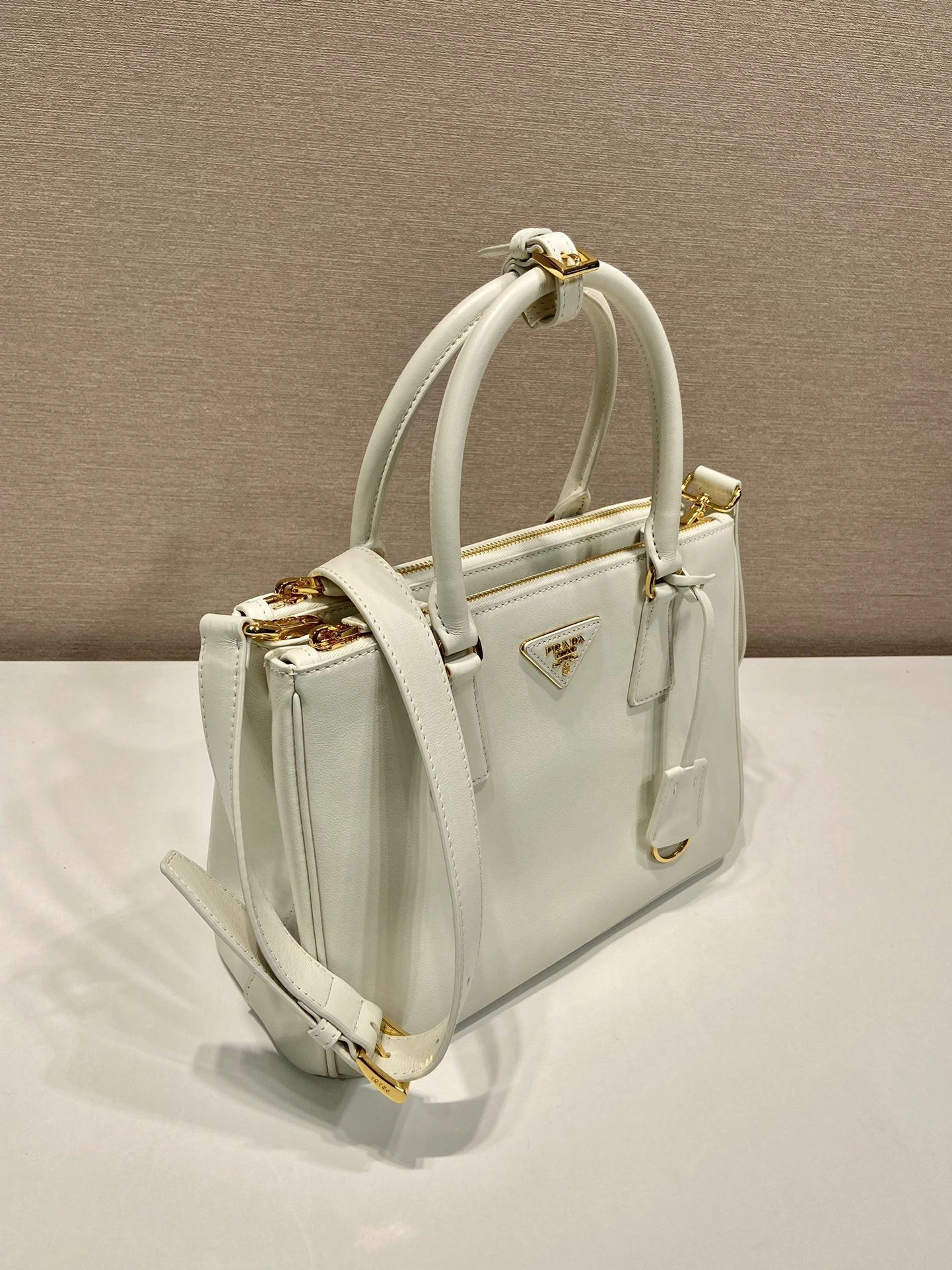 Pra*a top handle bags 4099a-0210