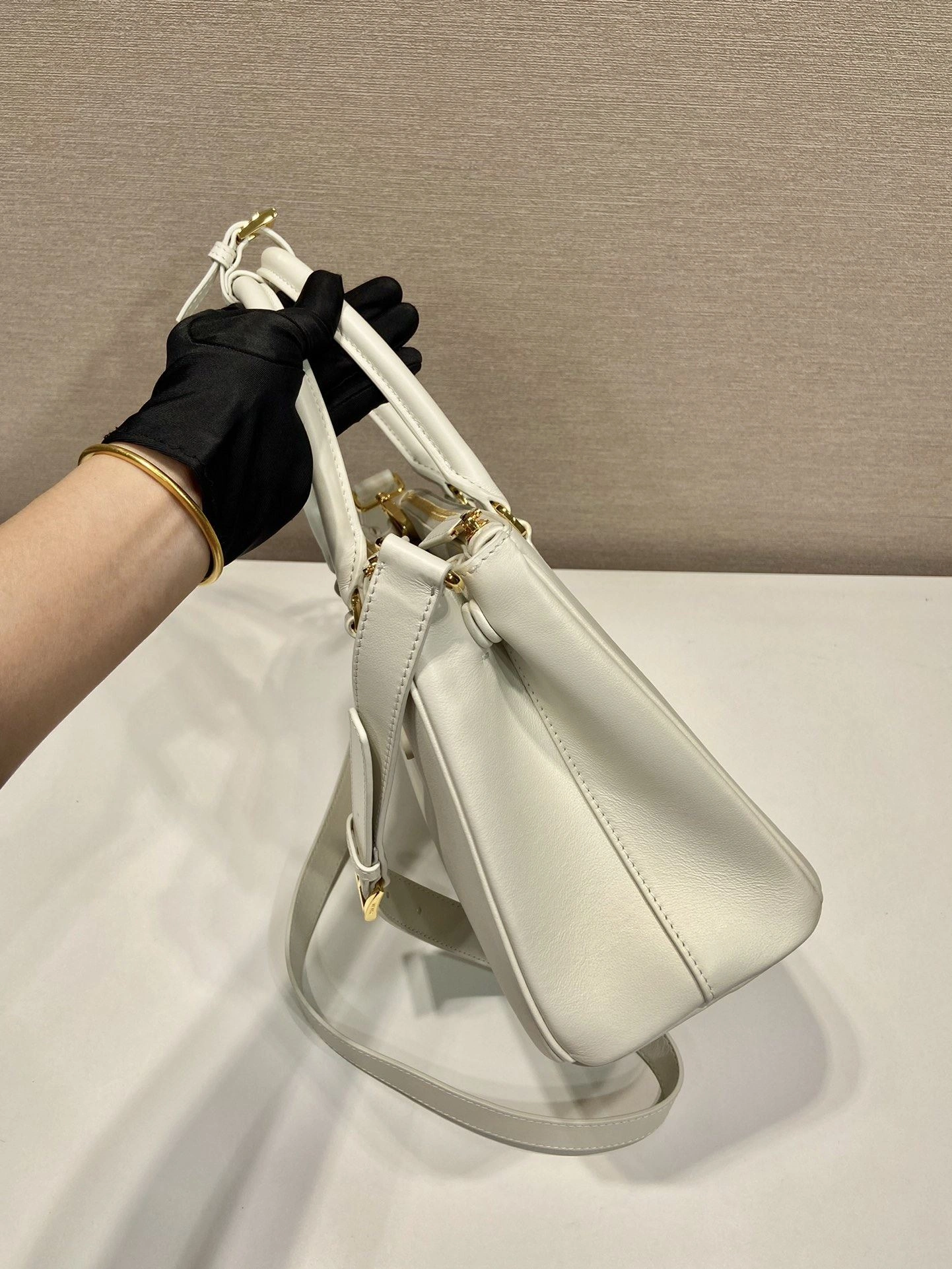 Pra*a top handle bags 4099a-0210