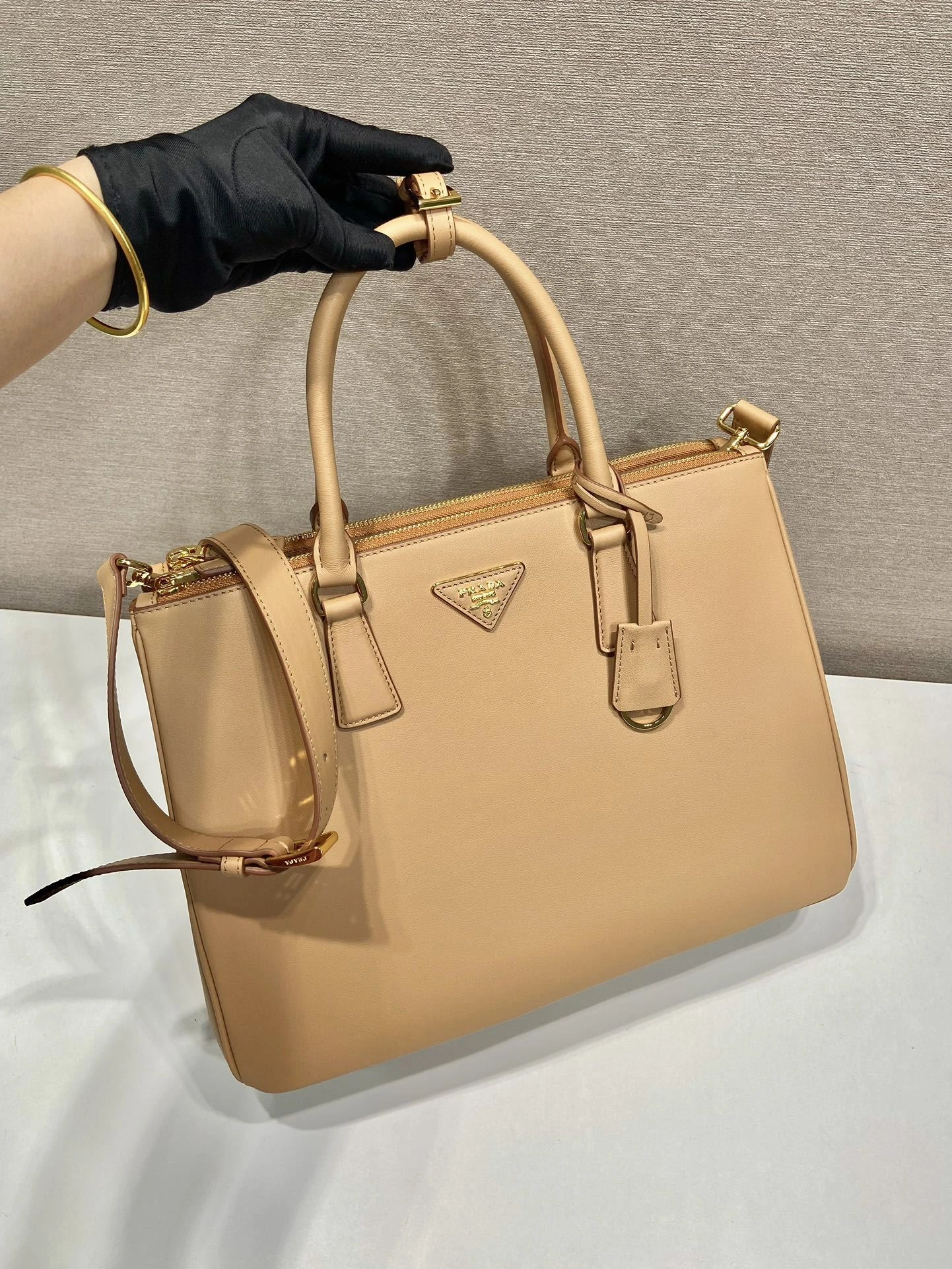 Pra*a top handle bags 4099a-0212