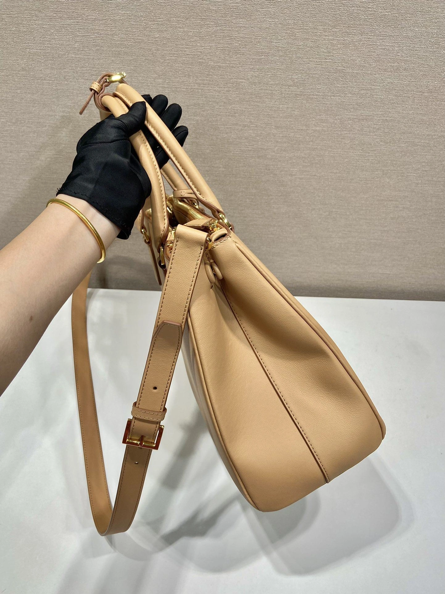 Pra*a top handle bags 4099a-0212