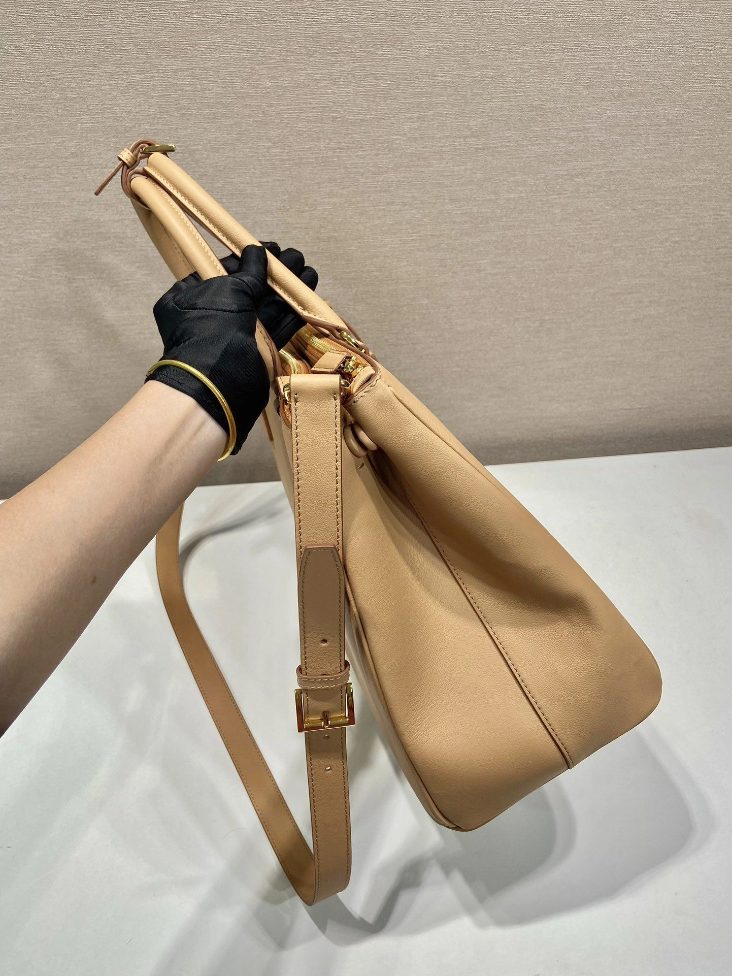 Pra*a top handle bags 4099a-0213