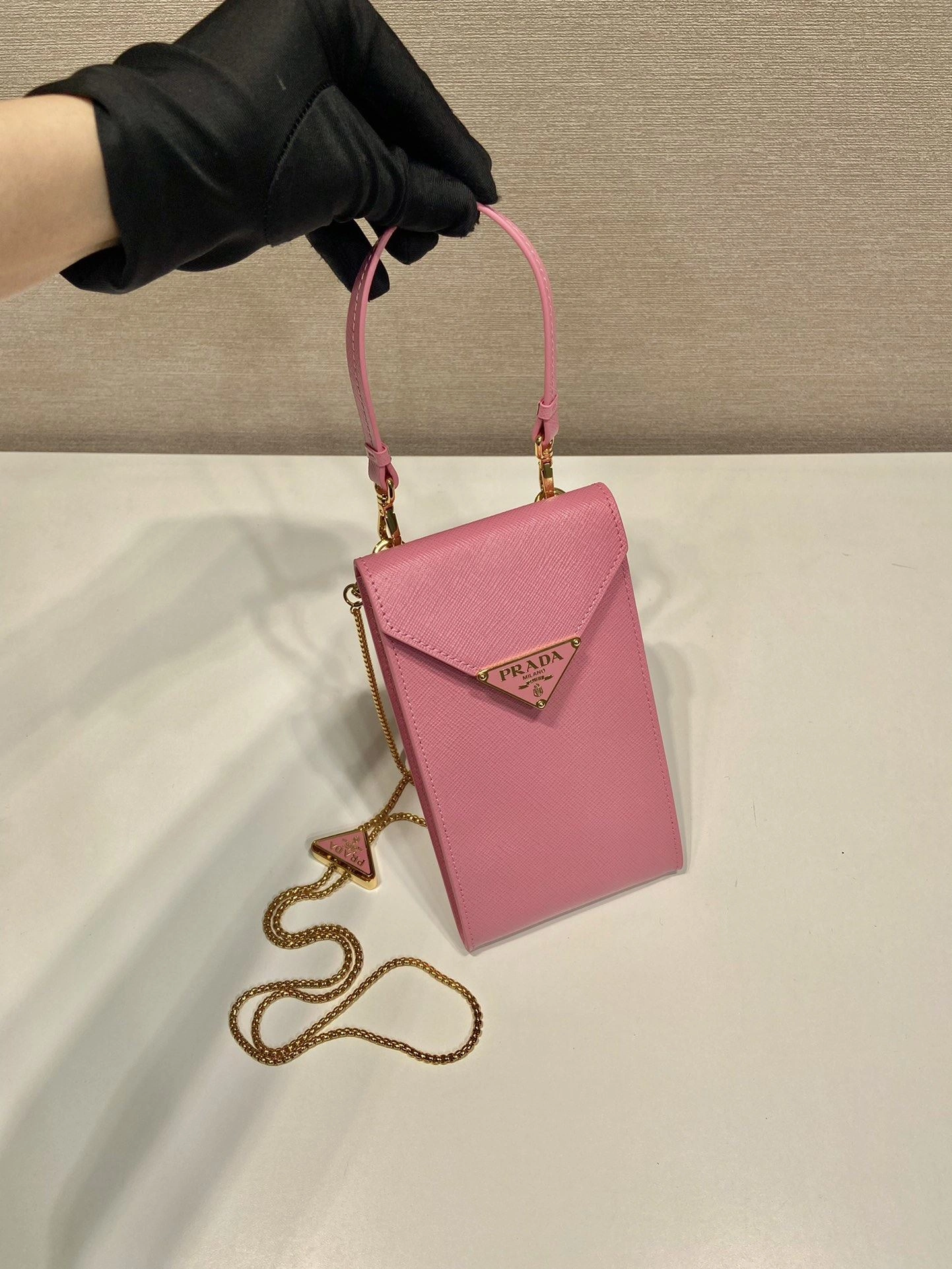 Pra*a top handle bags 4099a-0219