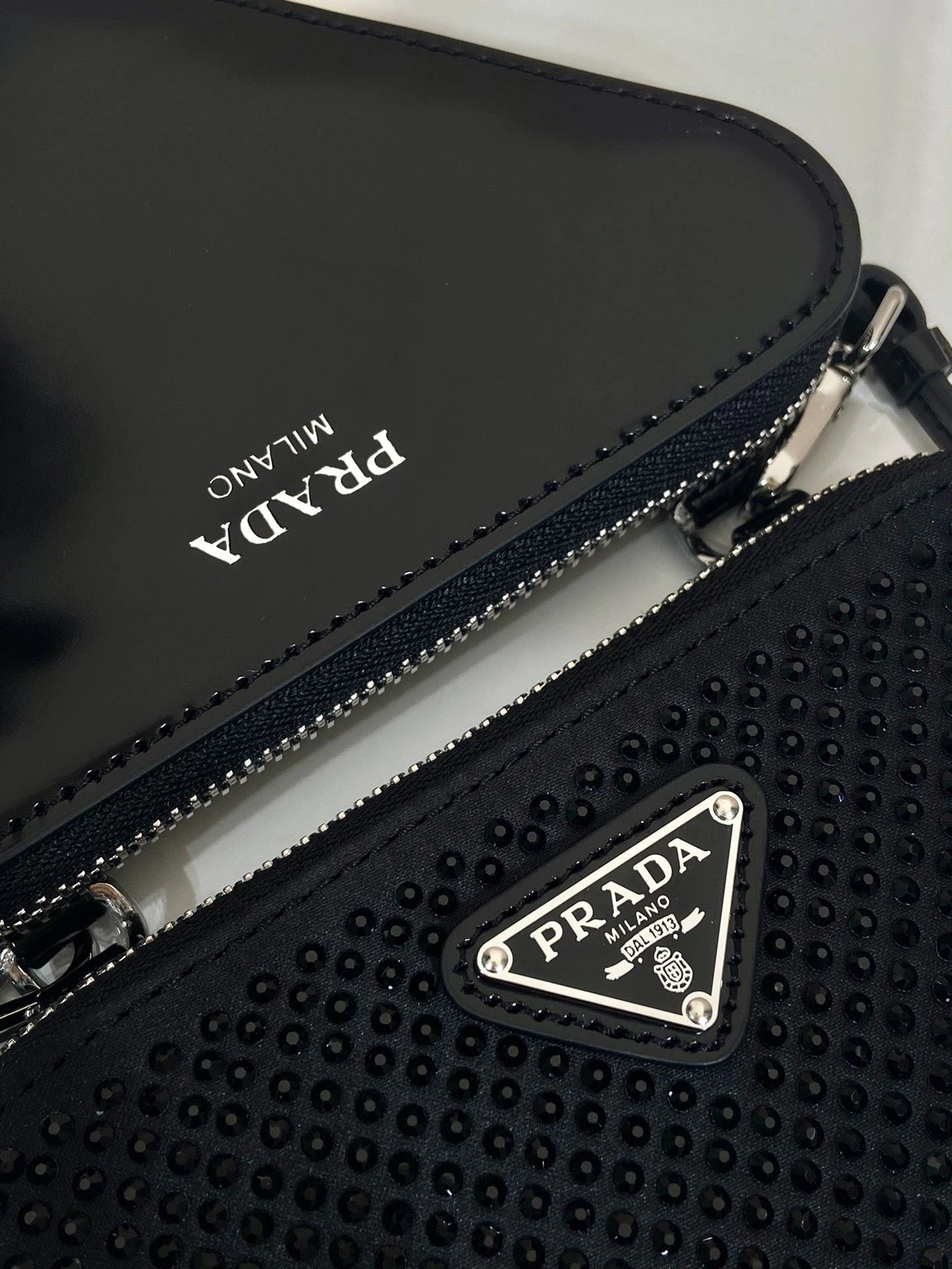 Pra*a satchel bags 4099a-0221