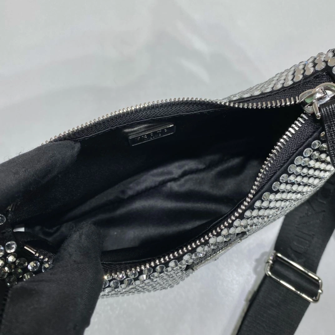 Pra*a top handle bags 4099a-0223