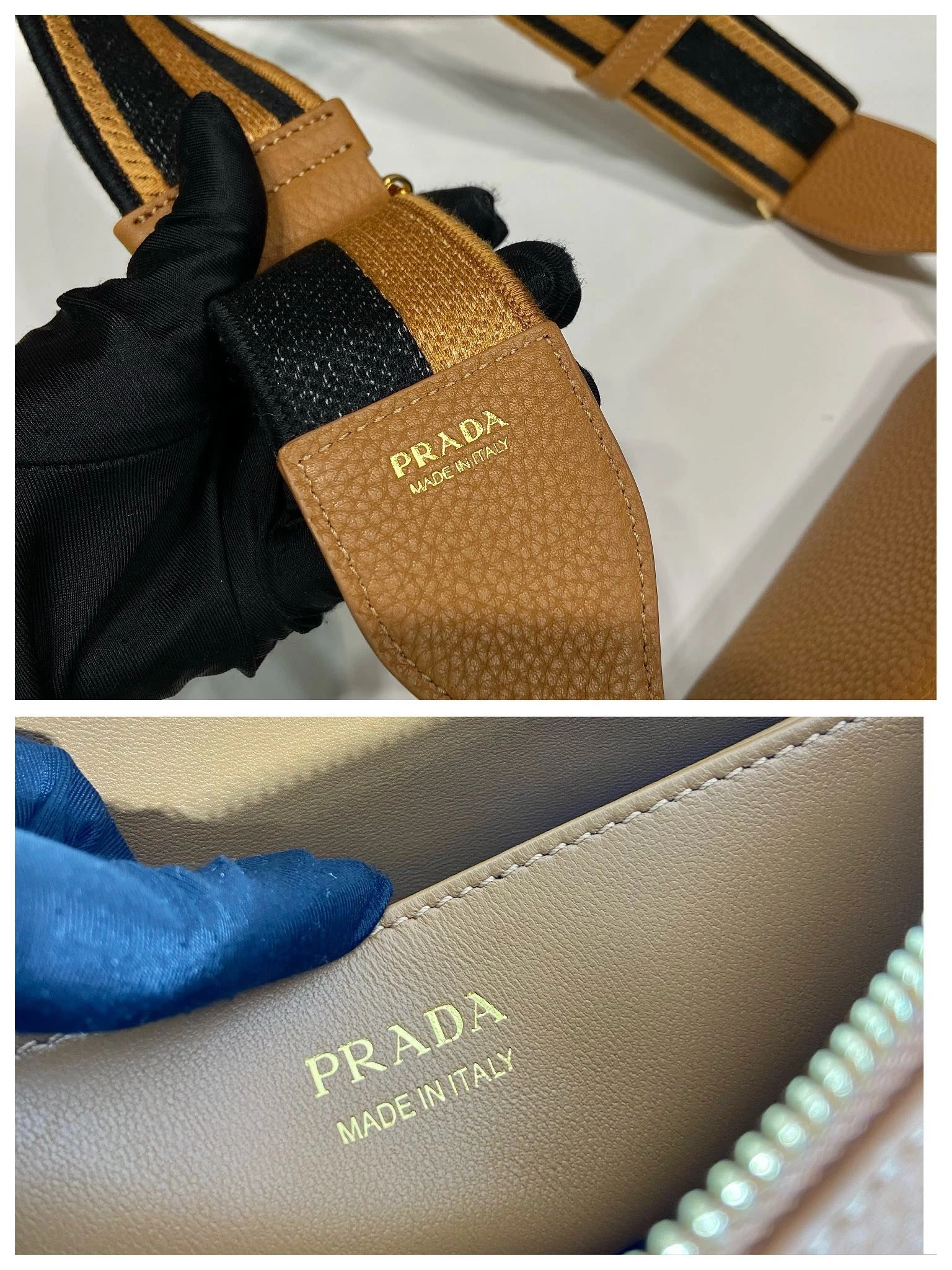Pra*a satchel bags 4099a-0227