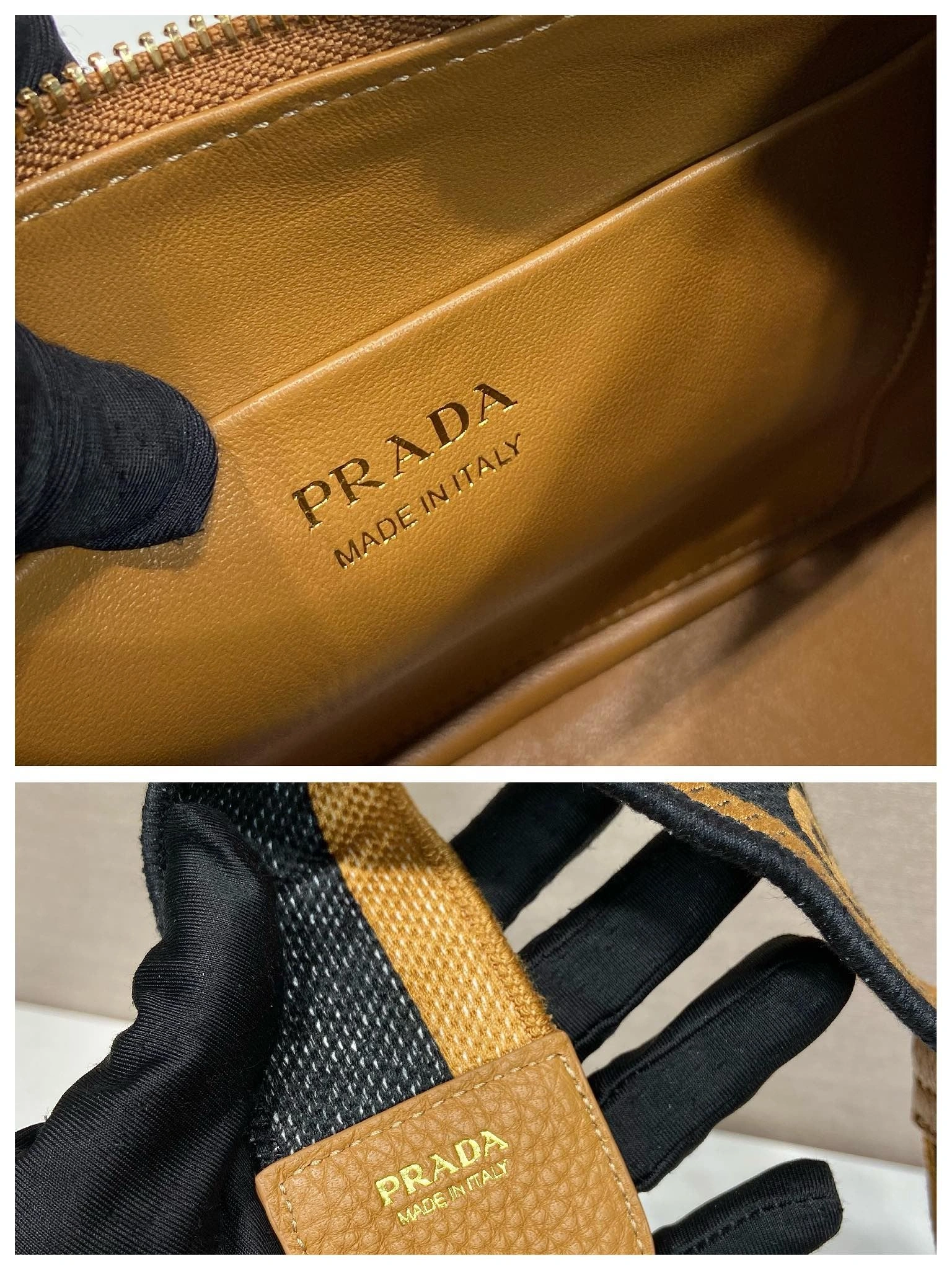 Pra*a satchel bags 4099a-0228