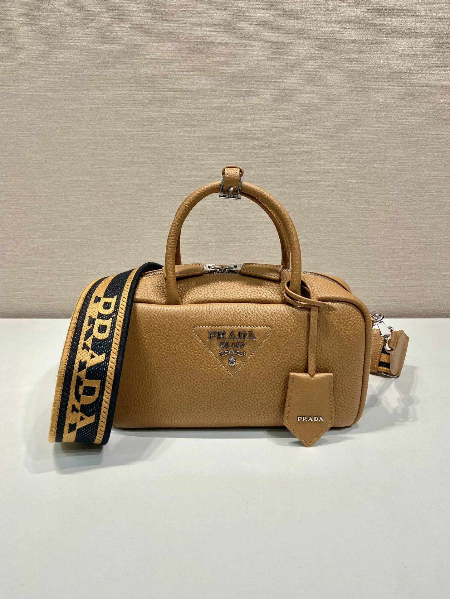 Pra*a top handle bags 4099a-0230