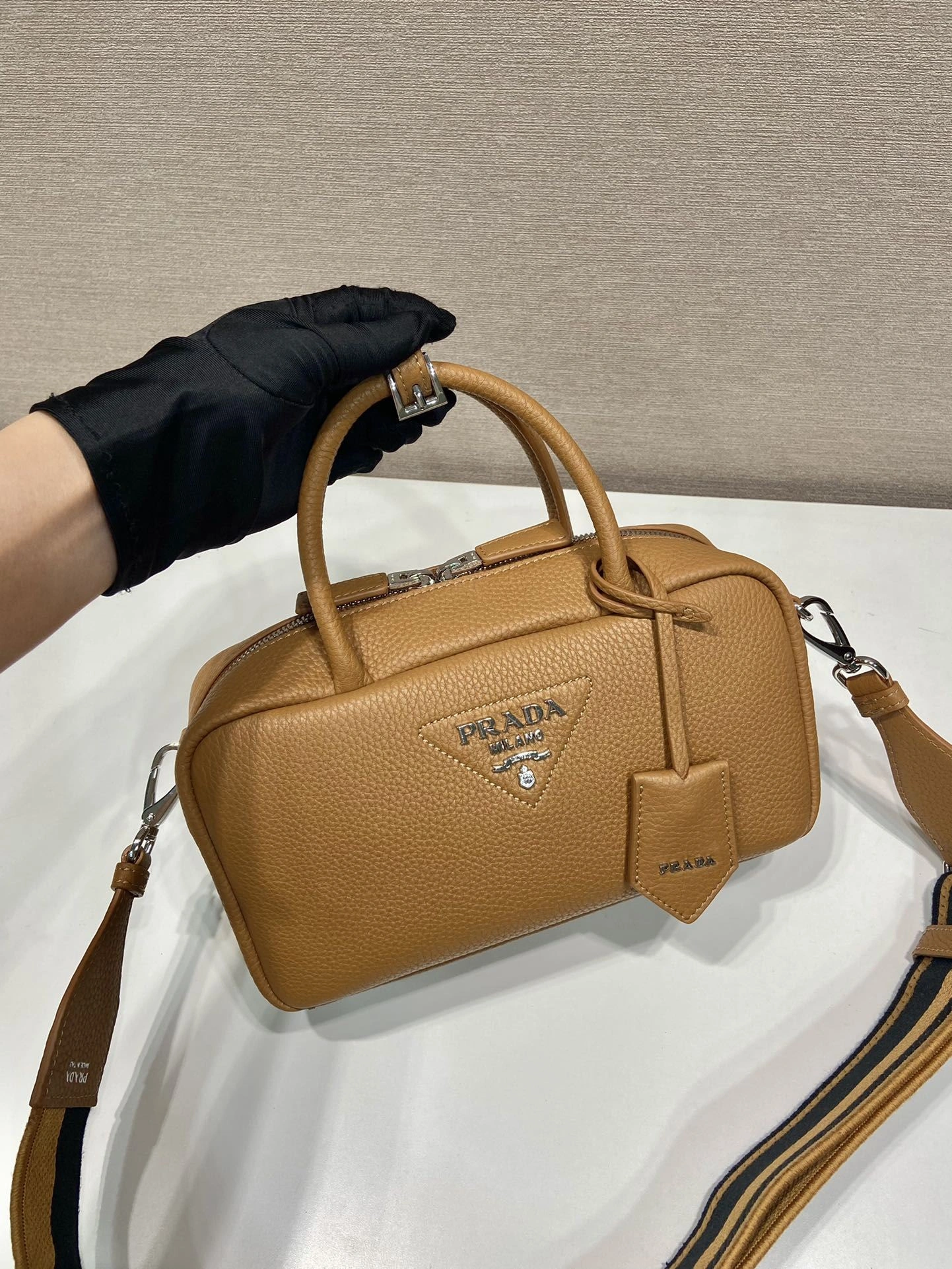 Pra*a top handle bags 4099a-0230