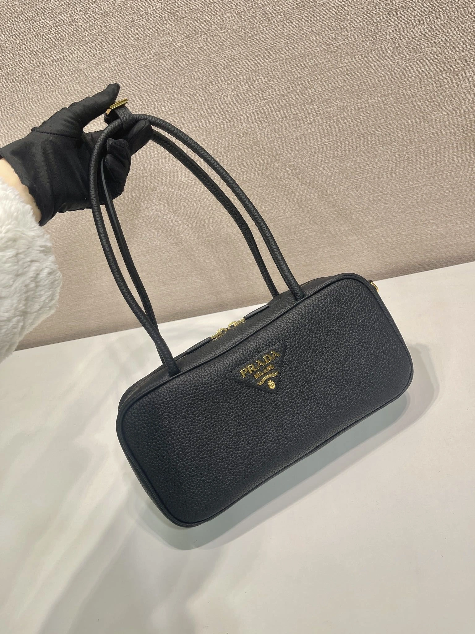 Pra*a top handle bags 4099a-0231