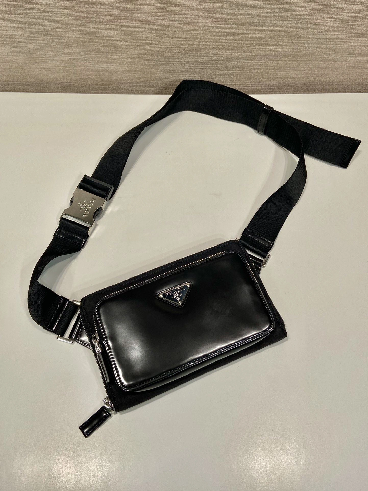 Pra*a satchel bags 4099a-0233