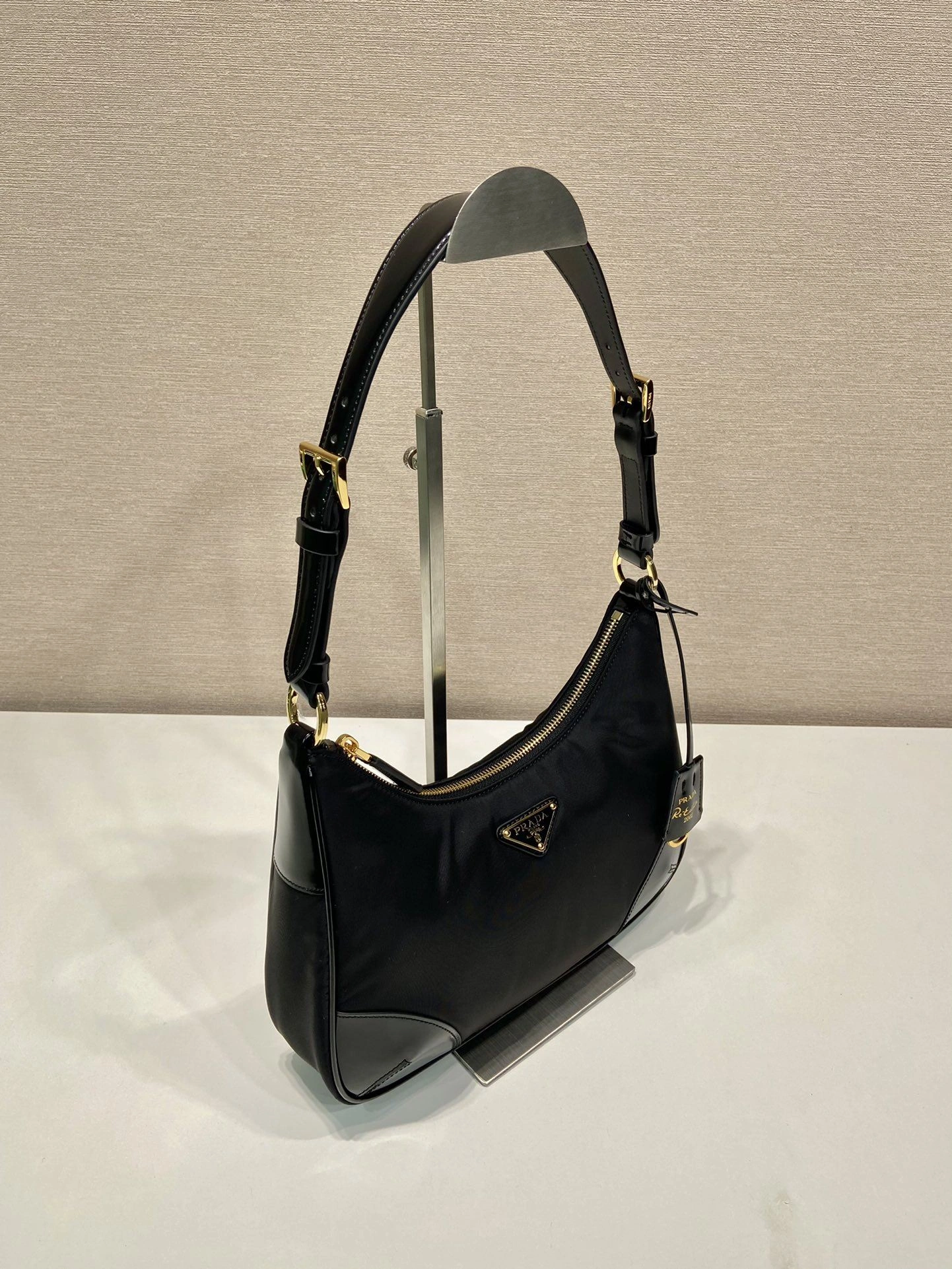Pra*a top handle bags 4099a-0234