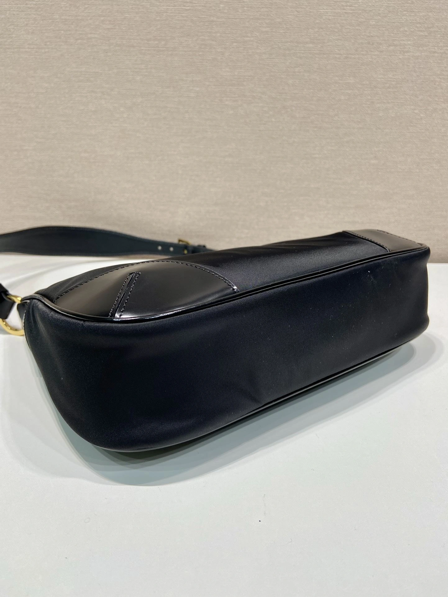 Pra*a top handle bags 4099a-0234