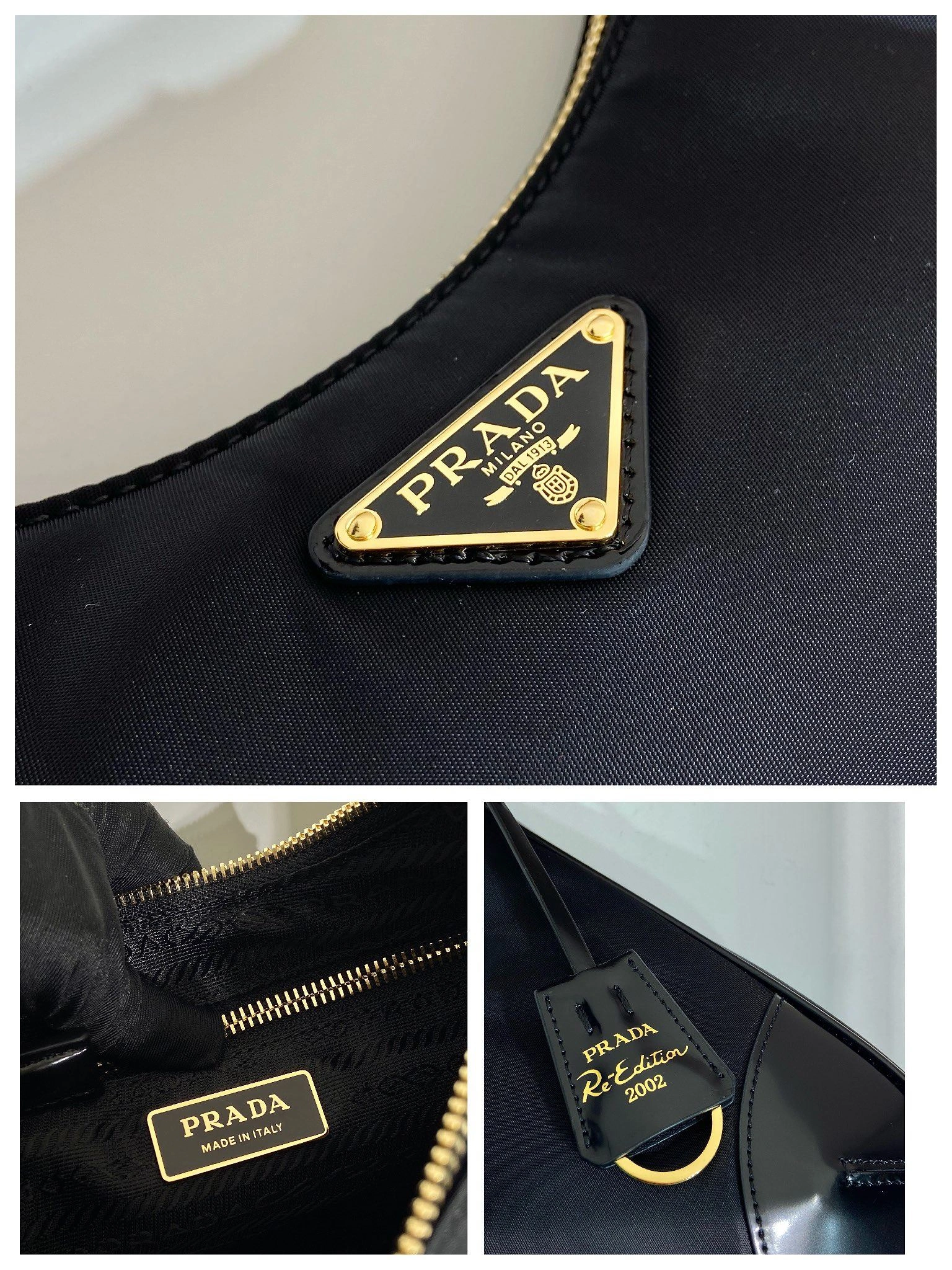 Pra*a top handle bags 4099a-0234