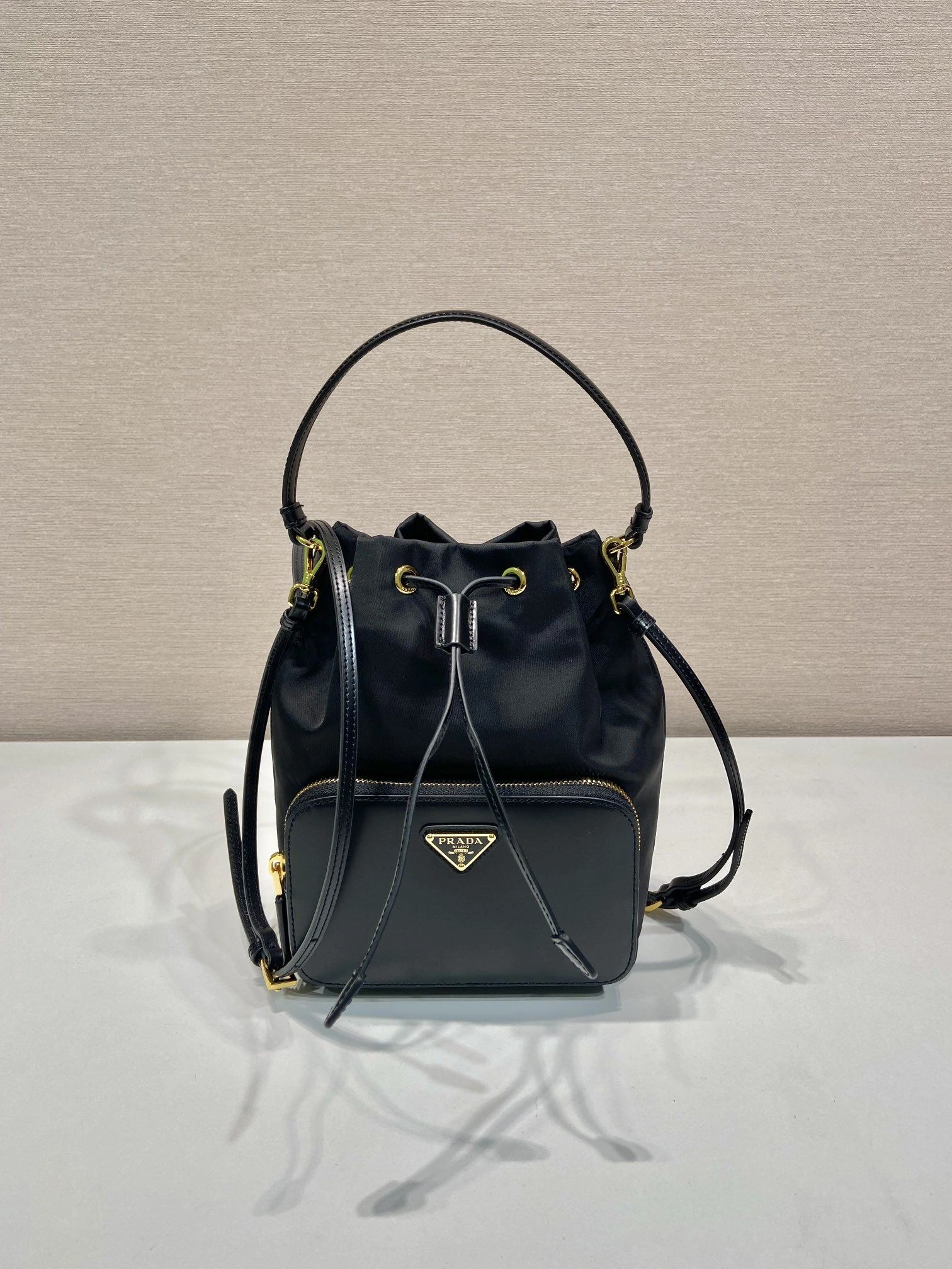 Pra*a bucket bags 4099a-0237