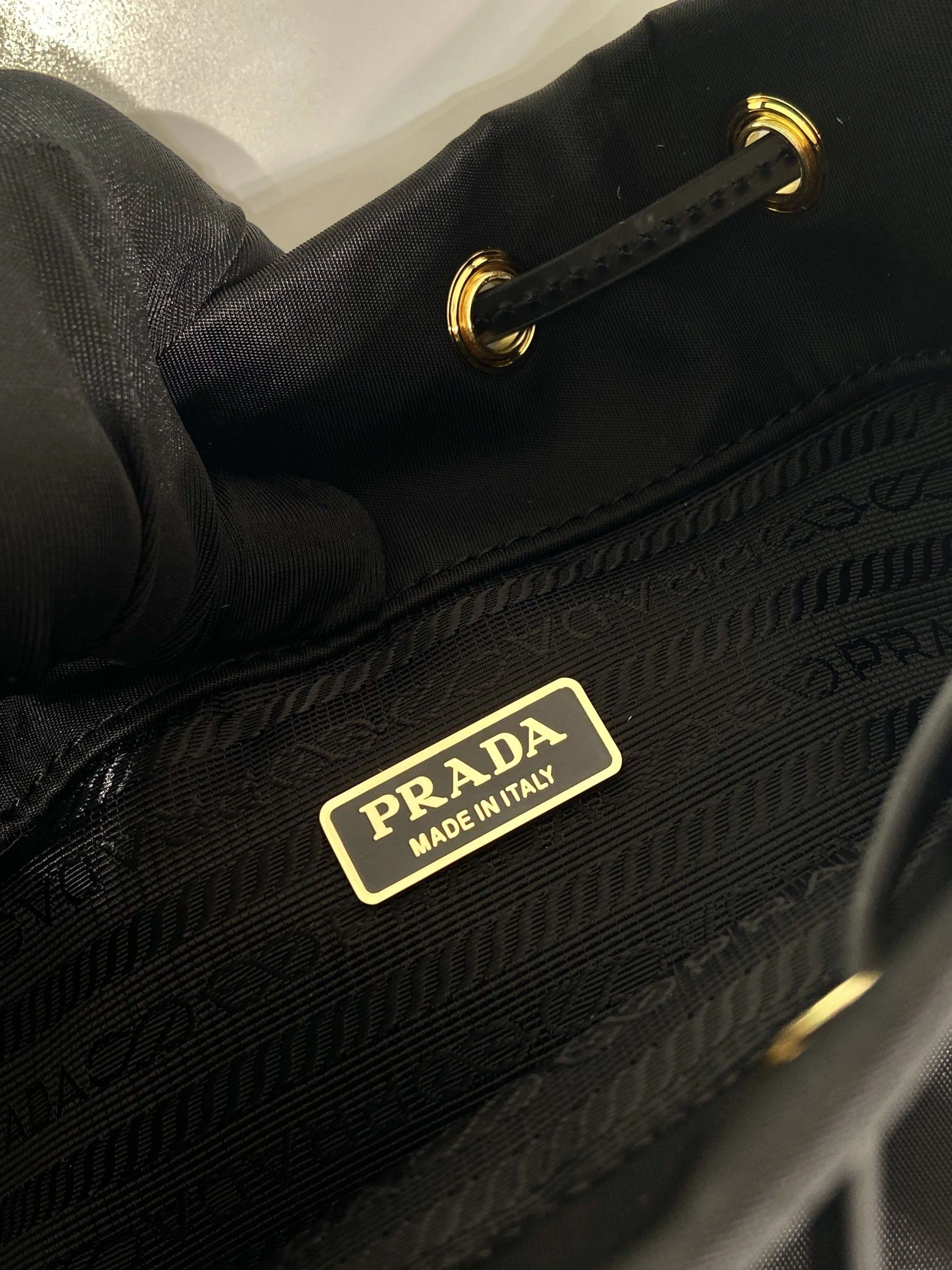 Pra*a bucket bags 4099a-0237