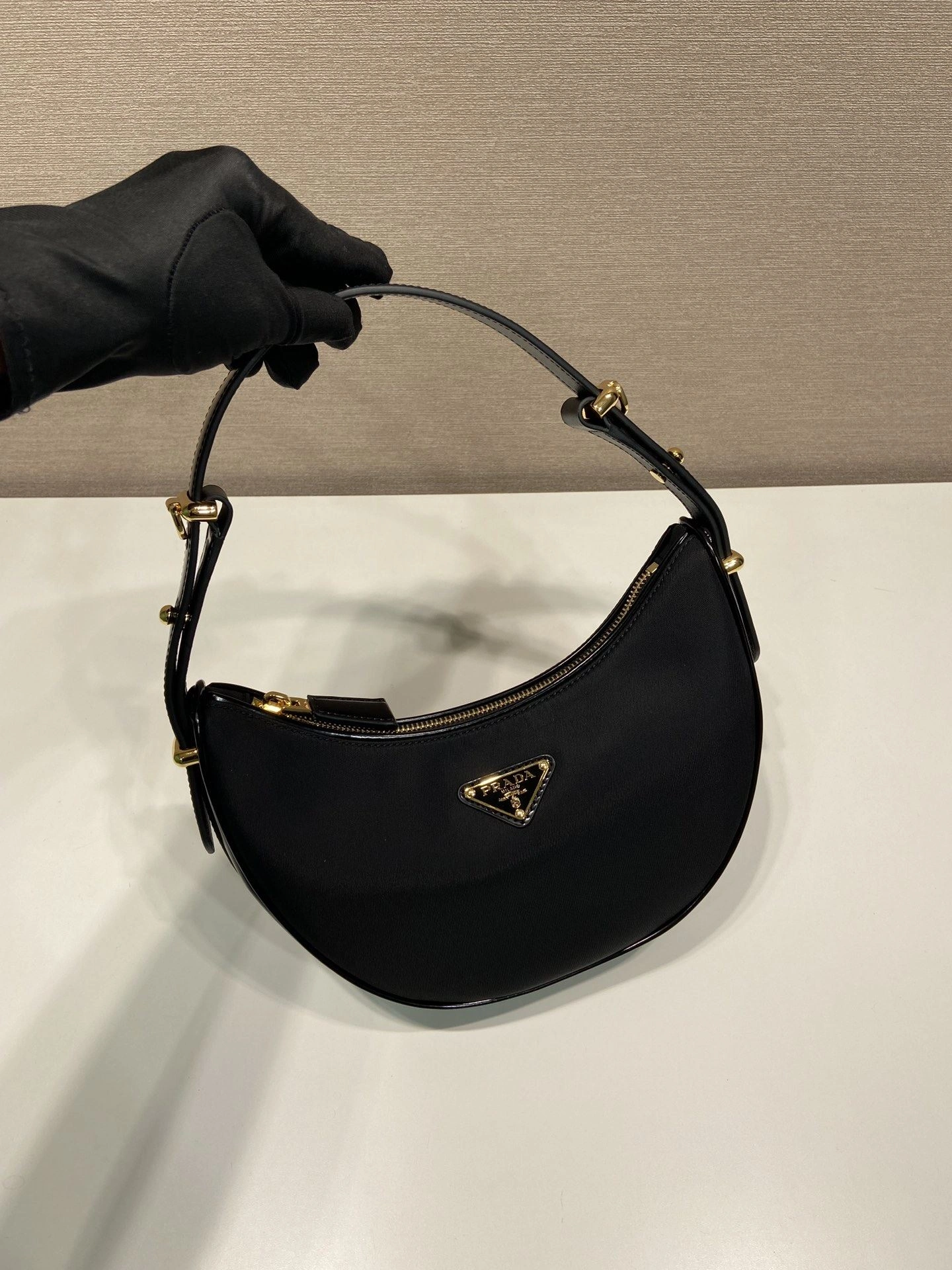Pra*a top handle bags 4099a-0239