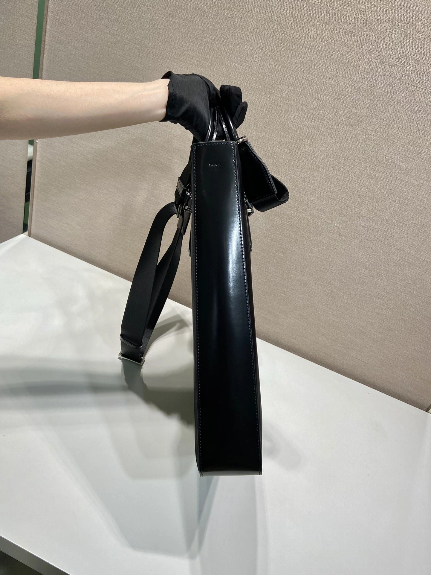 Pra*a top handle bags 4099a-0243