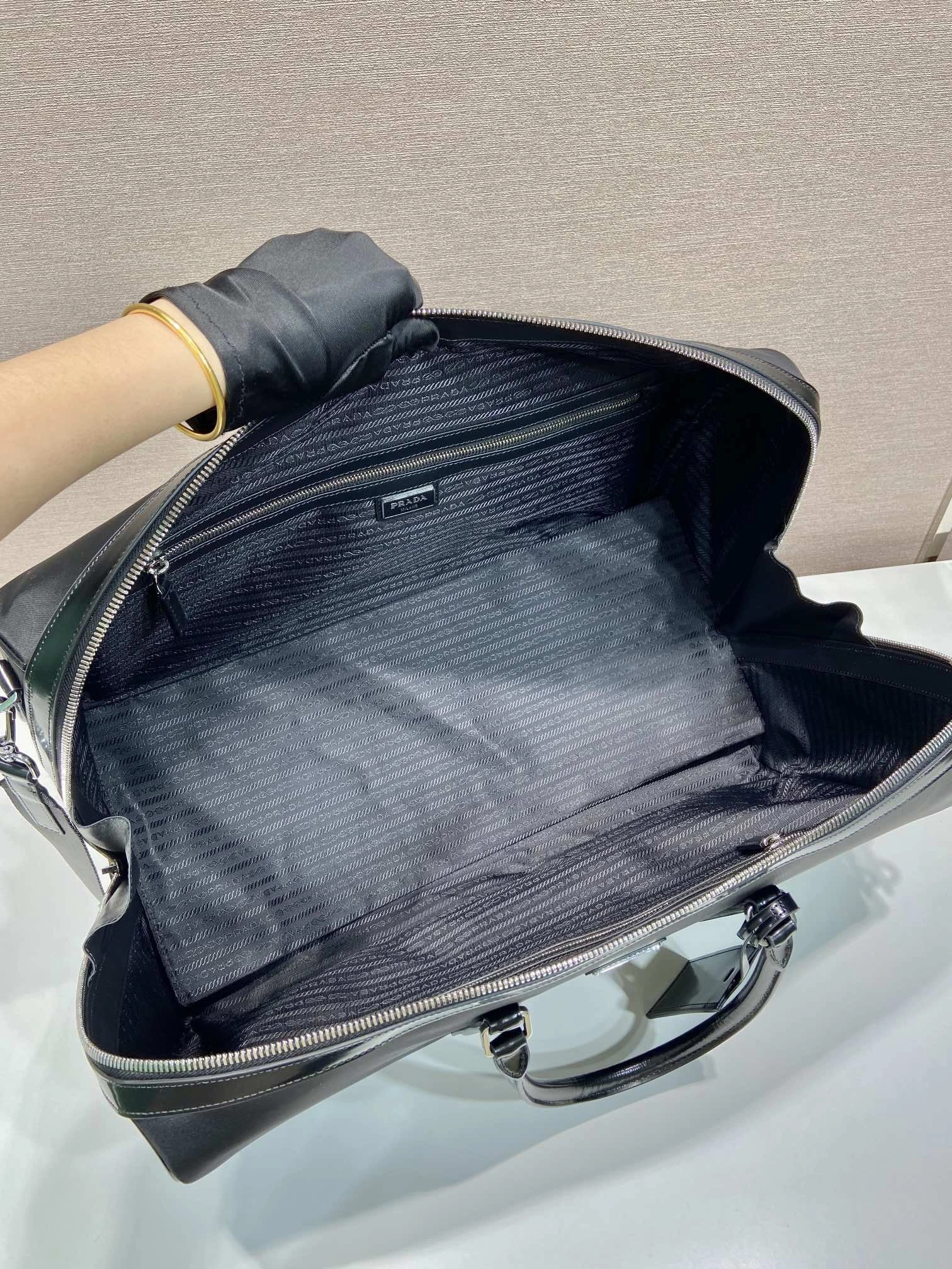 Pra*a top handle bags 4099a-0244