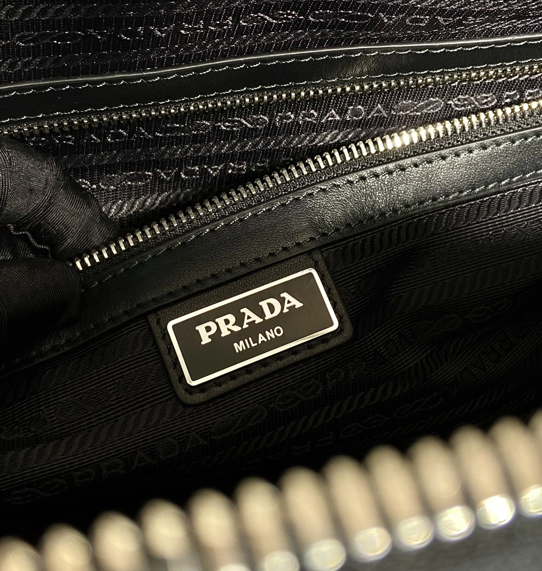 Pra*a top handle bags 4099a-0244