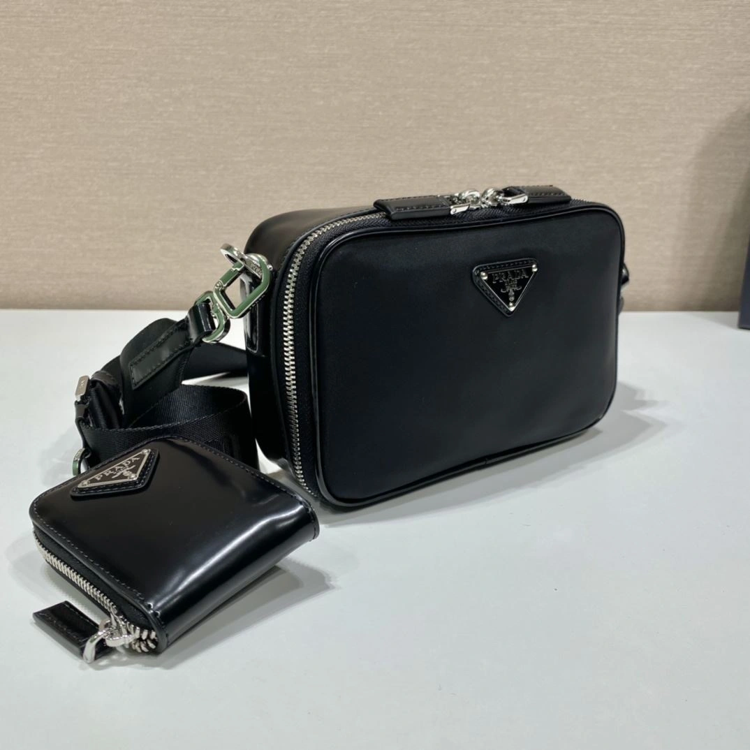 Pra*a satchel bags 4099a-0246