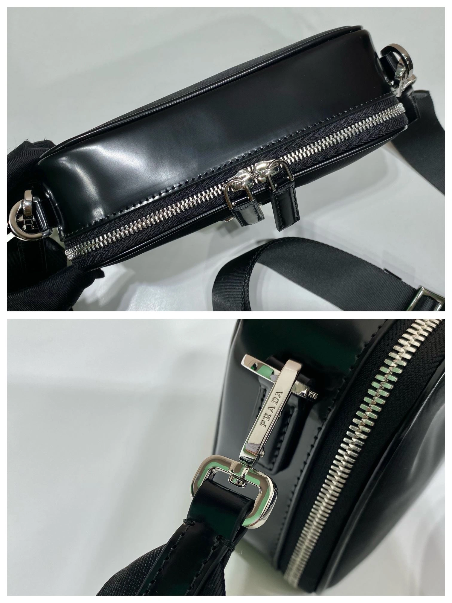 Pra*a satchel bags 4099a-0246