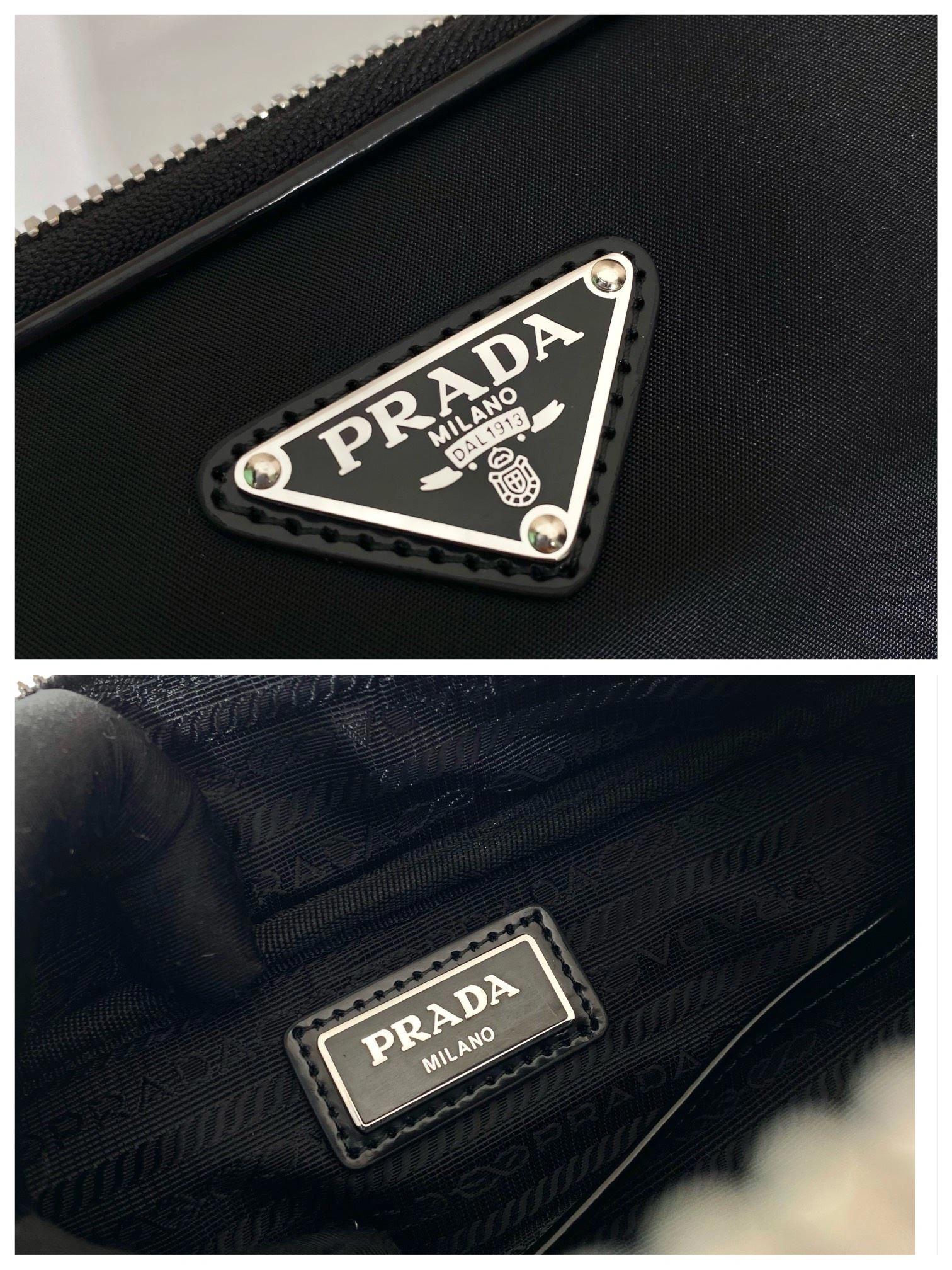Pra*a satchel bags 4099a-0246