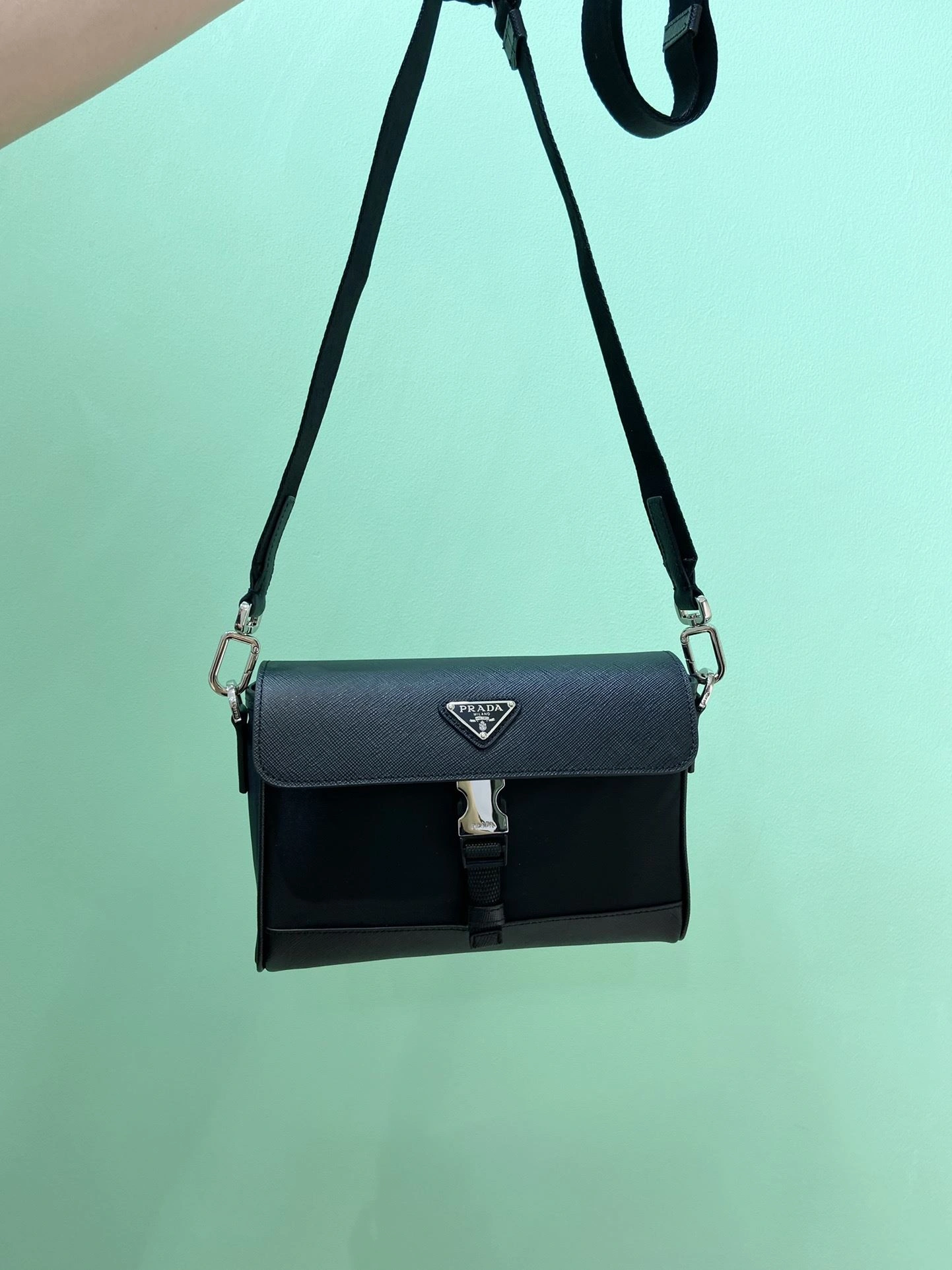 Pra*a satchel bags 4099a-0247