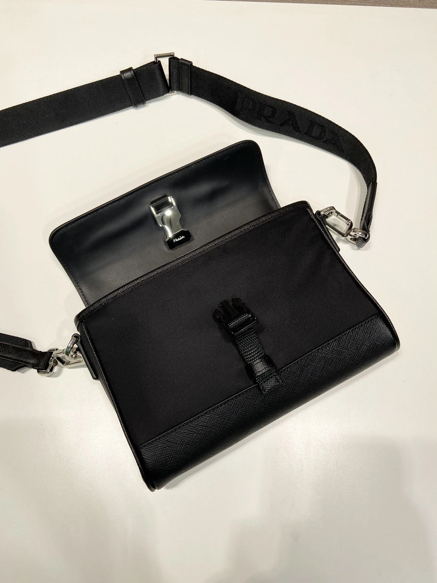 Pra*a satchel bags 4099a-0247