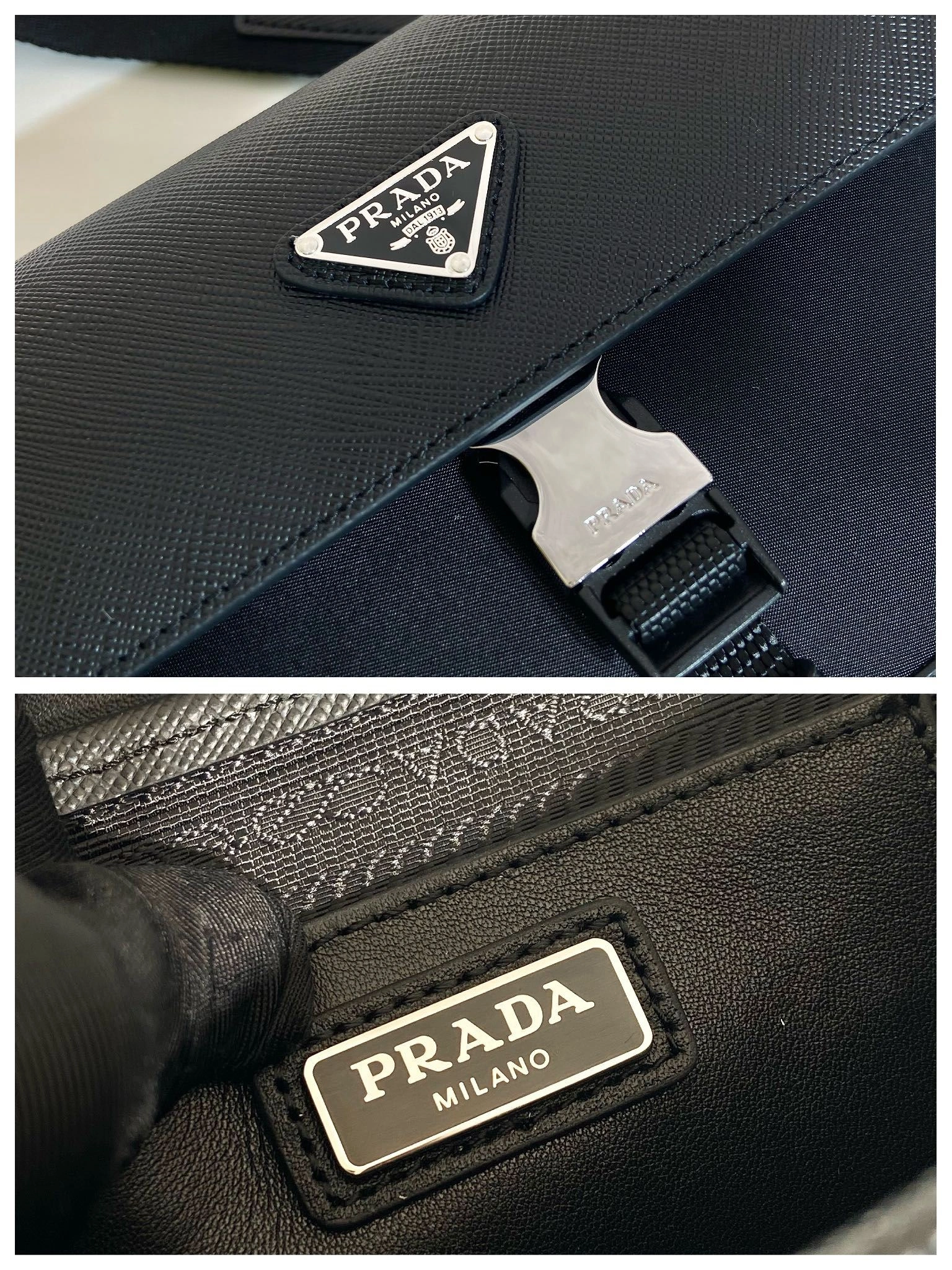 Pra*a satchel bags 4099a-0247