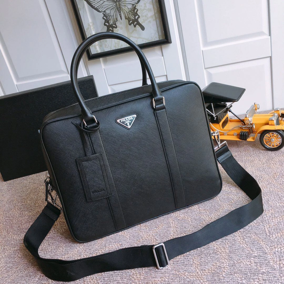 Pra*a briefcase 4099a-0251