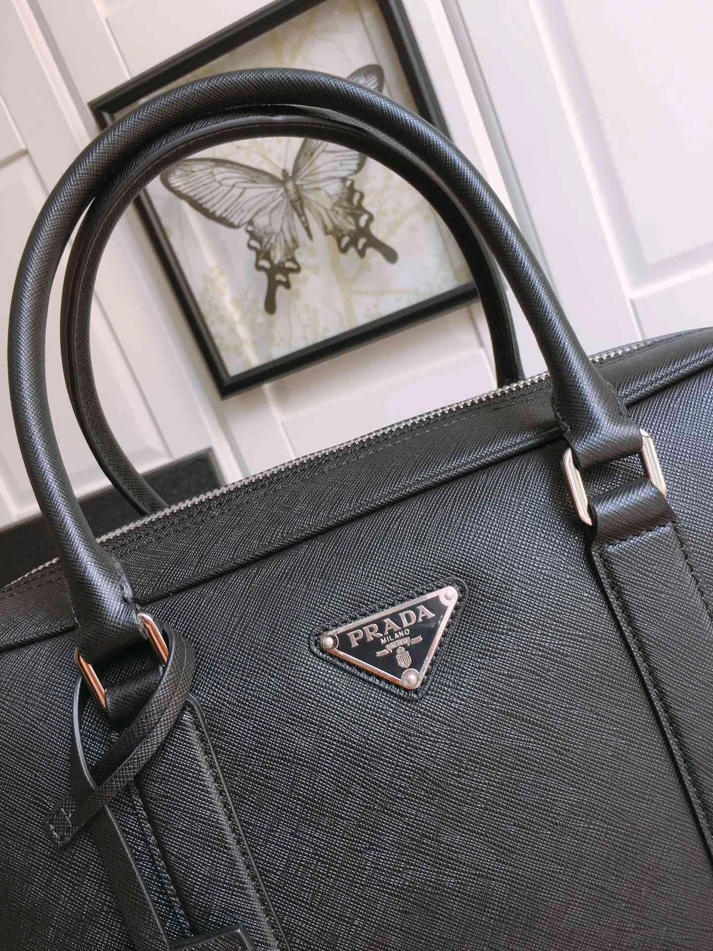 Pra*a briefcase 4099a-0251