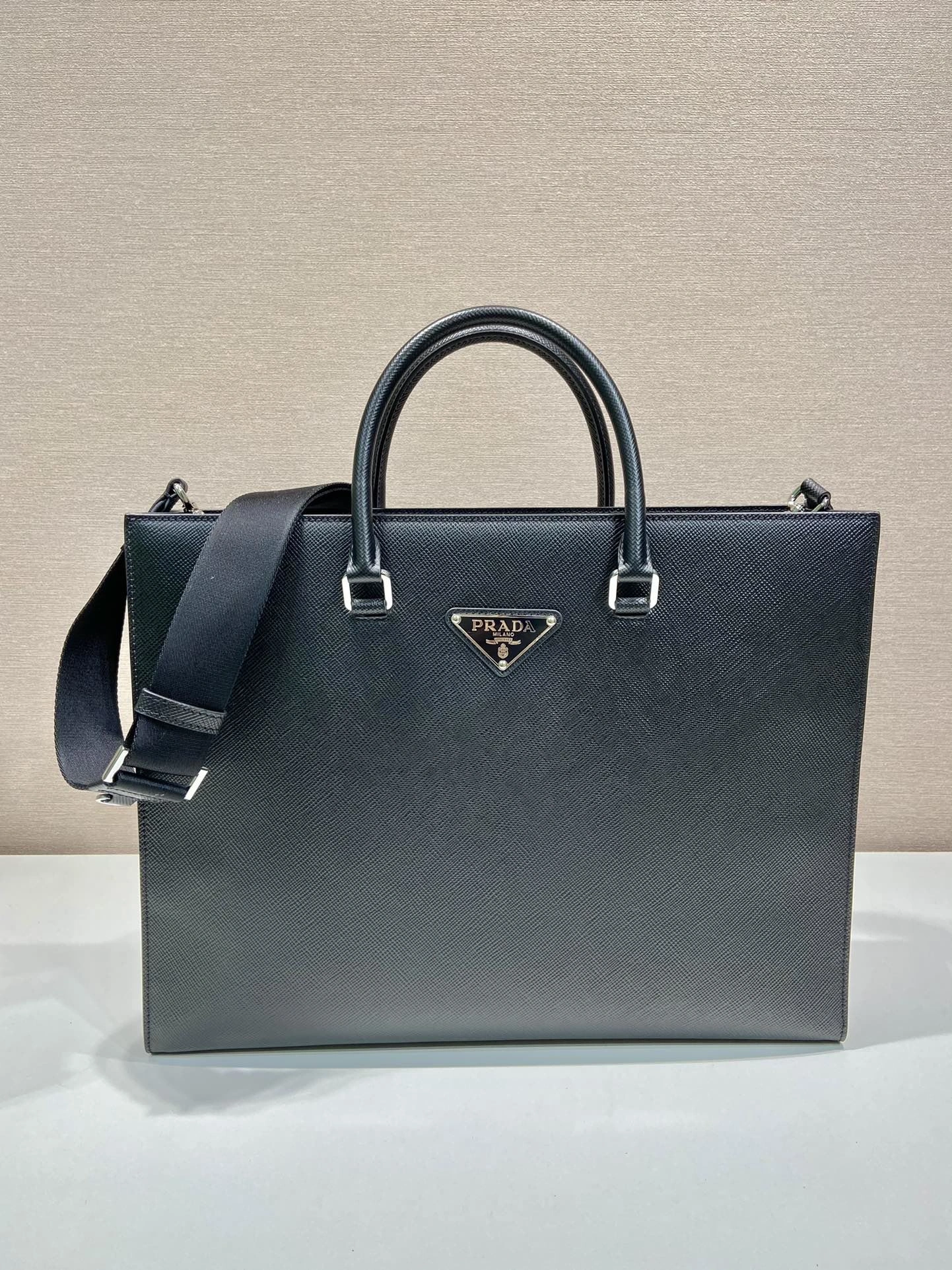 Pra*a top handle bags 4099a-0255