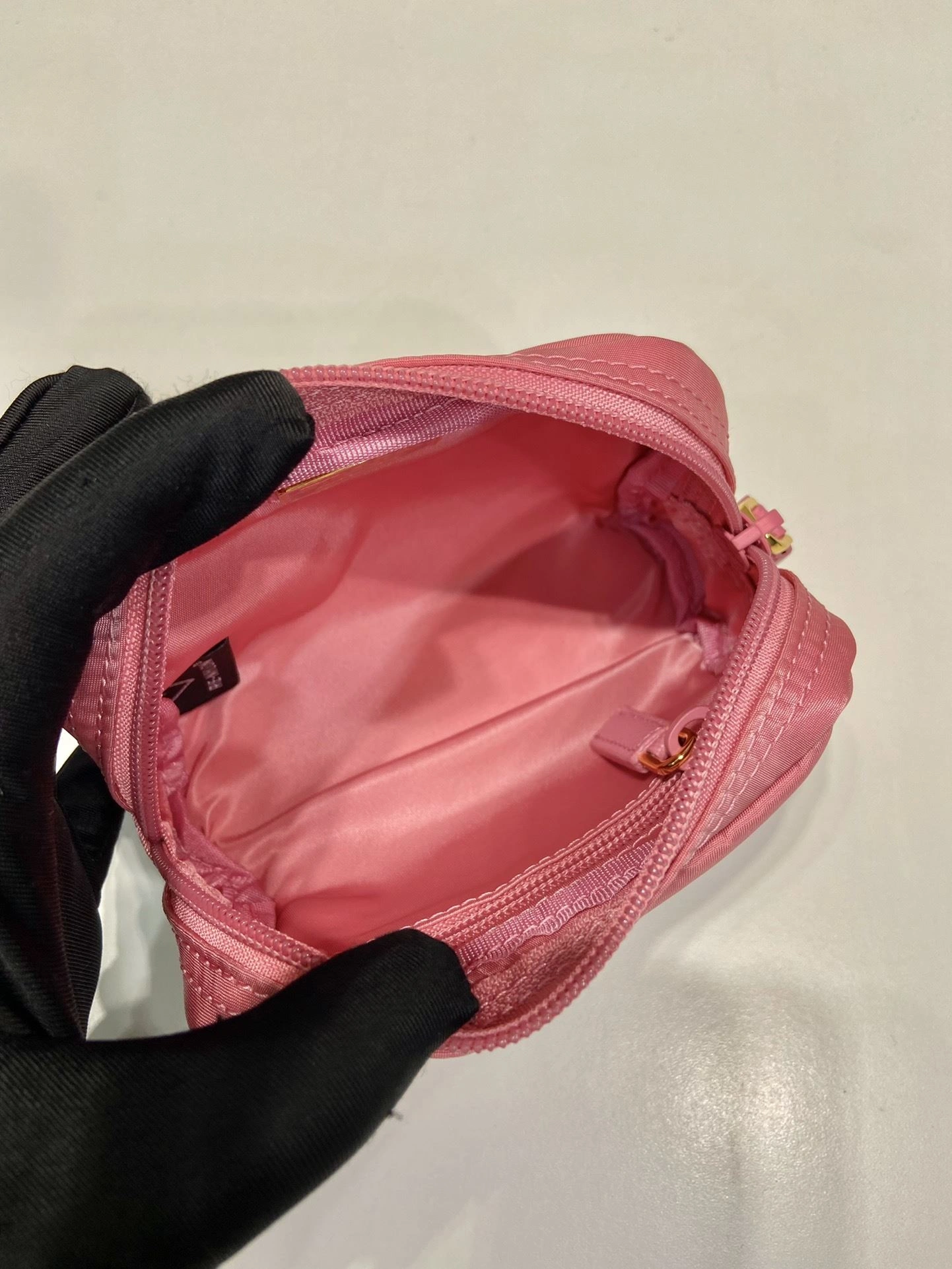Pra*a clutch bags 4099a-0256