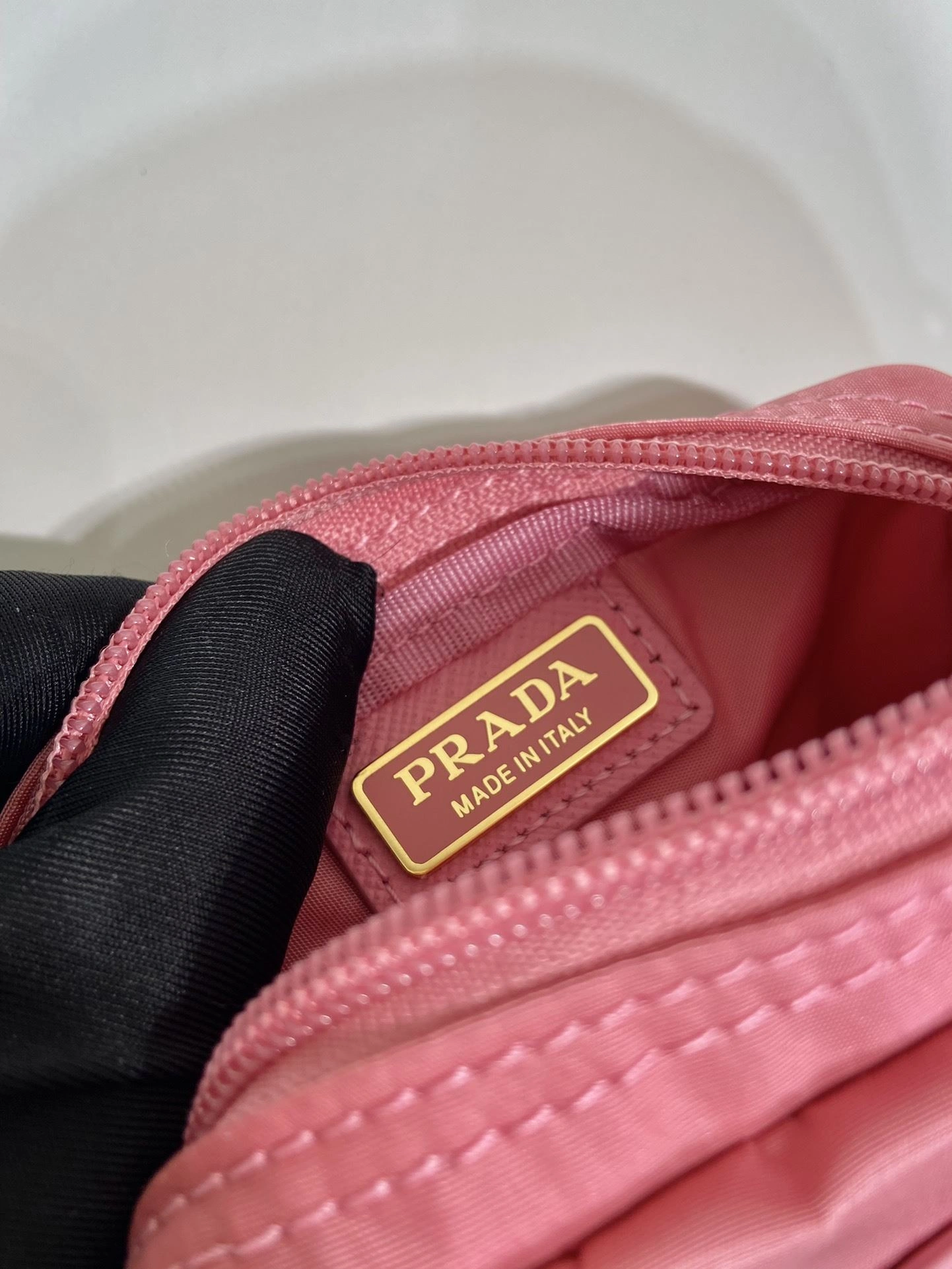 Pra*a clutch bags 4099a-0256