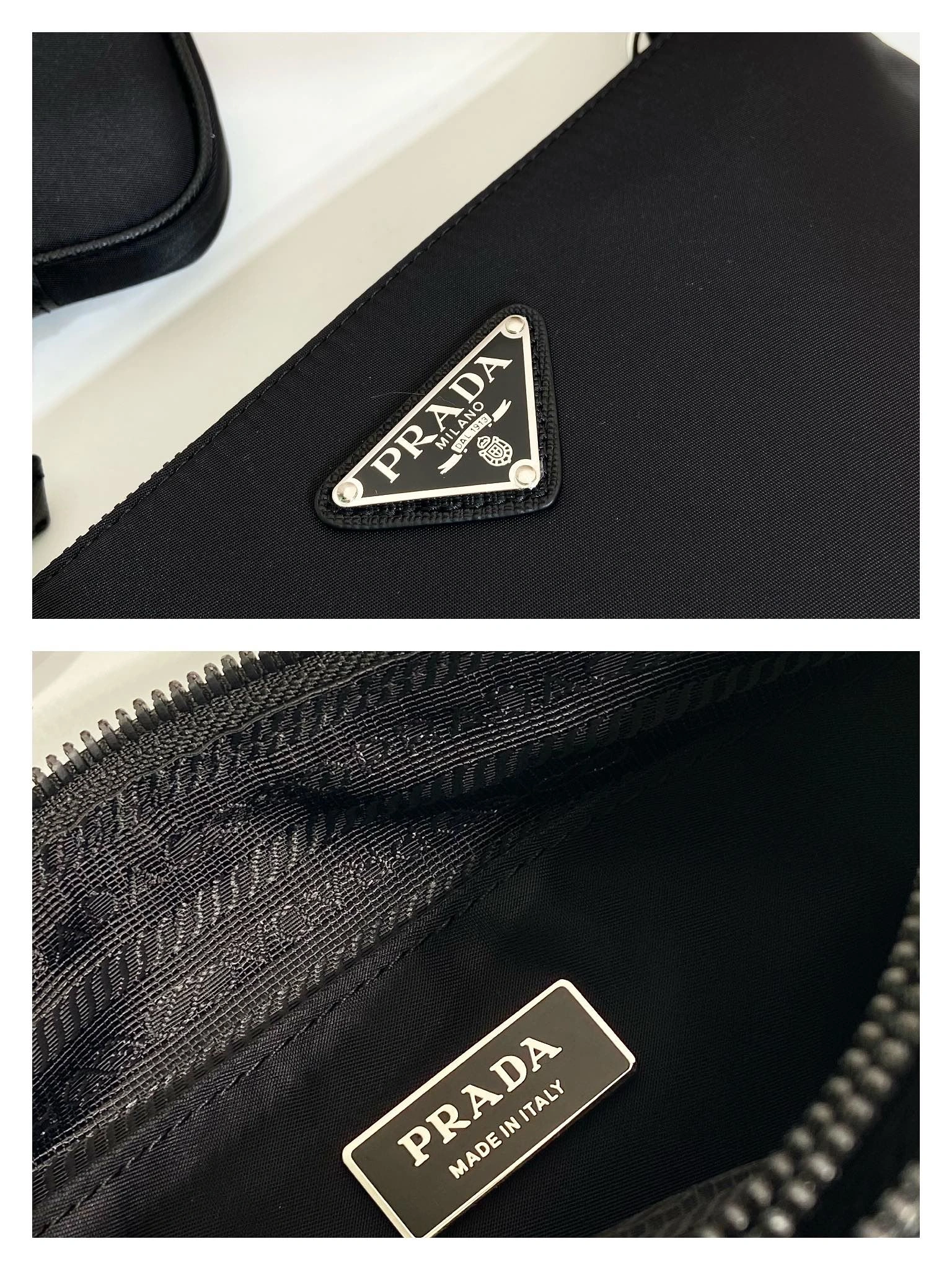 Pra*a satchel bags 4099a-0265