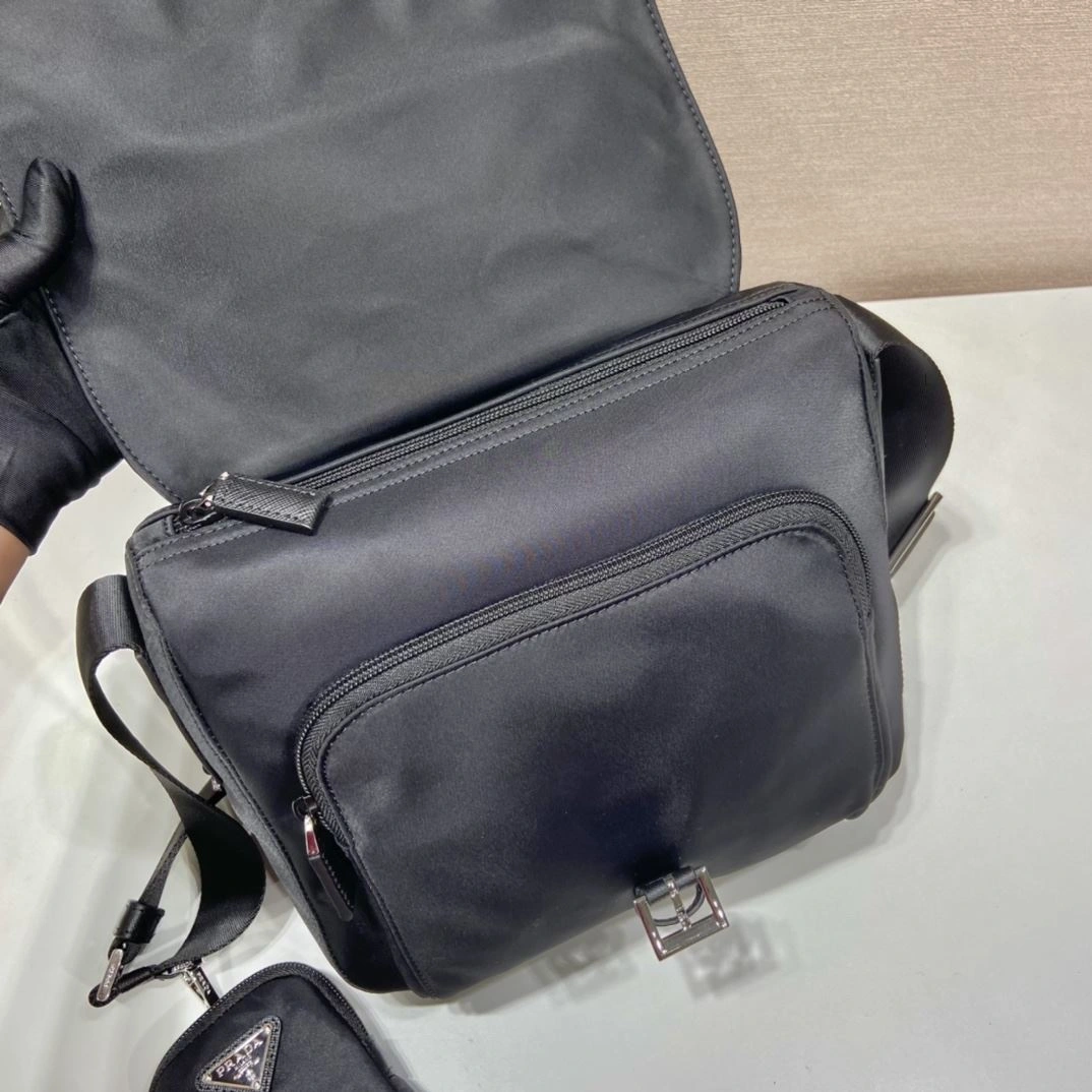 Pra*a satchel bags 4099a-0268