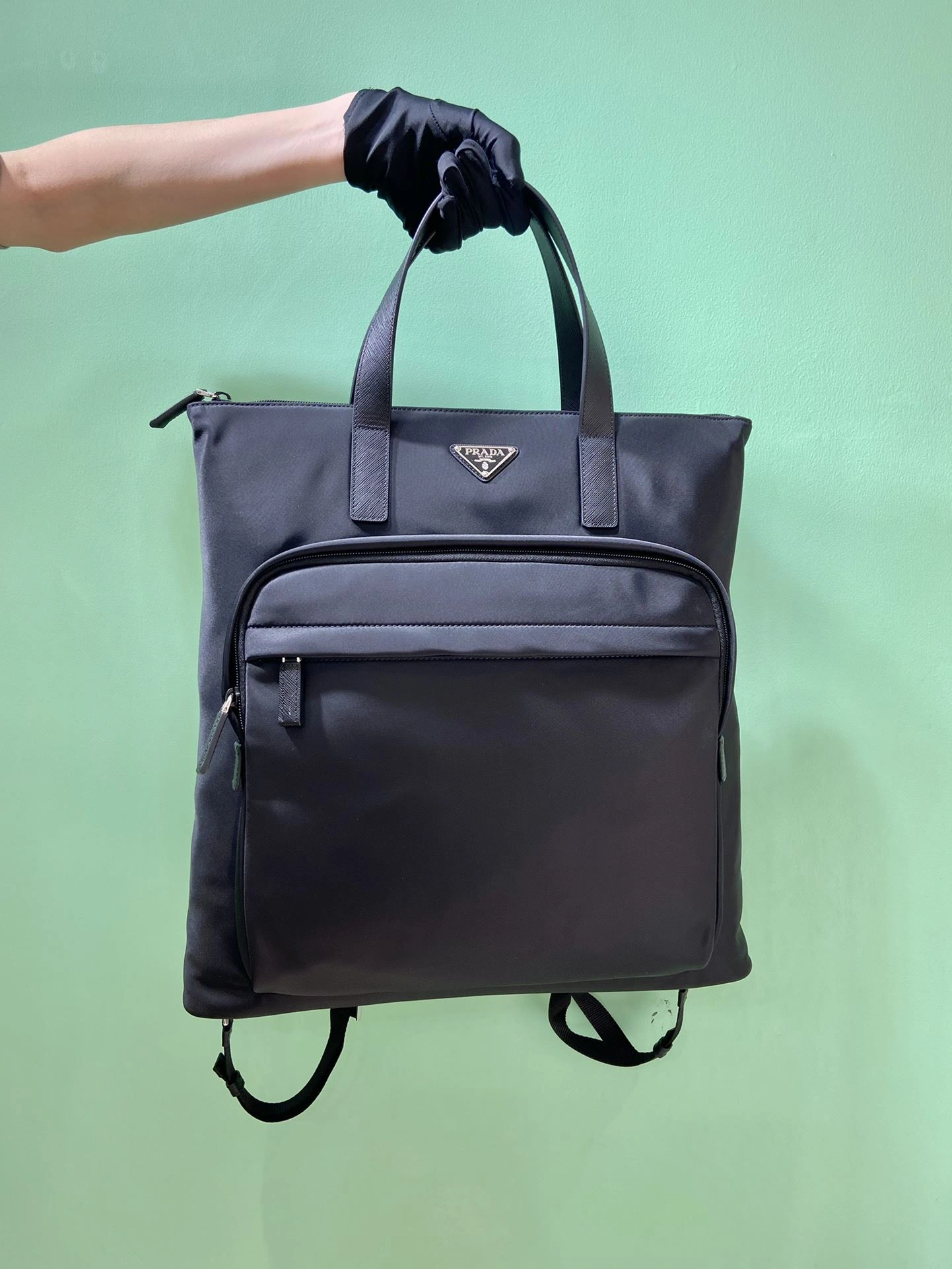 Pra*a top handle bags 4099a-0271