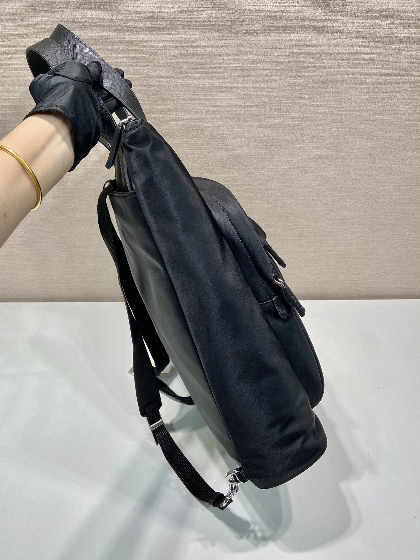 Pra*a top handle bags 4099a-0271