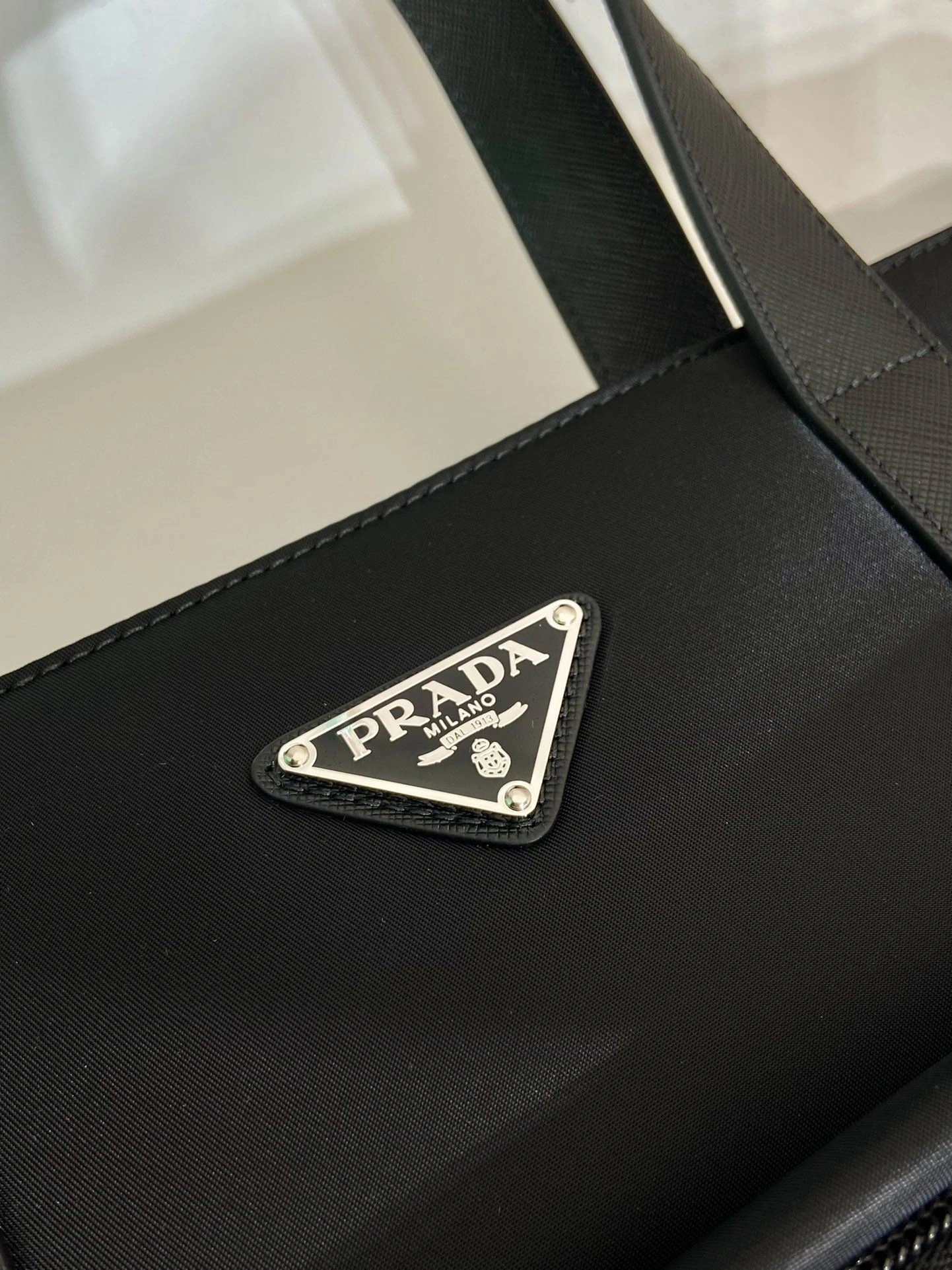 Pra*a top handle bags 4099a-0271