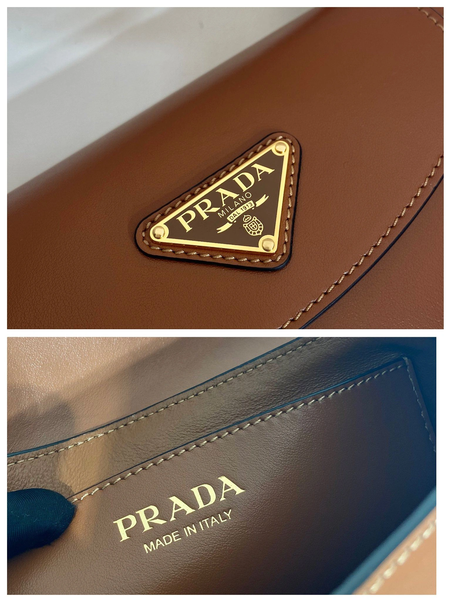 Pra*a top handle bags 4099a-0275
