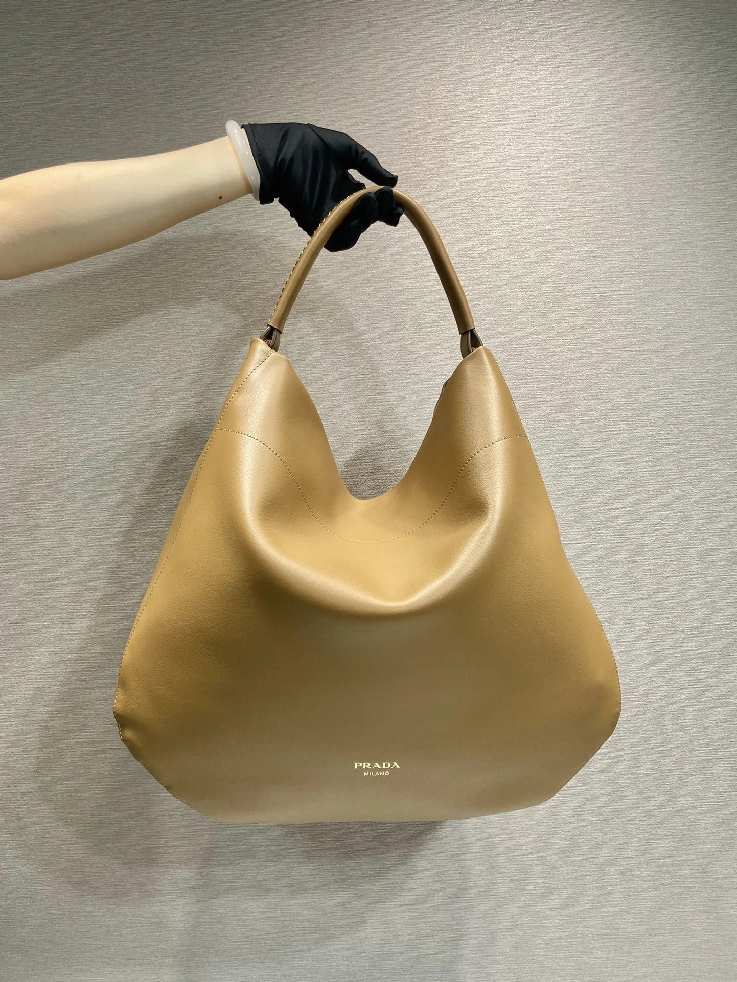 Pra*a top handle bags 4099a-0278