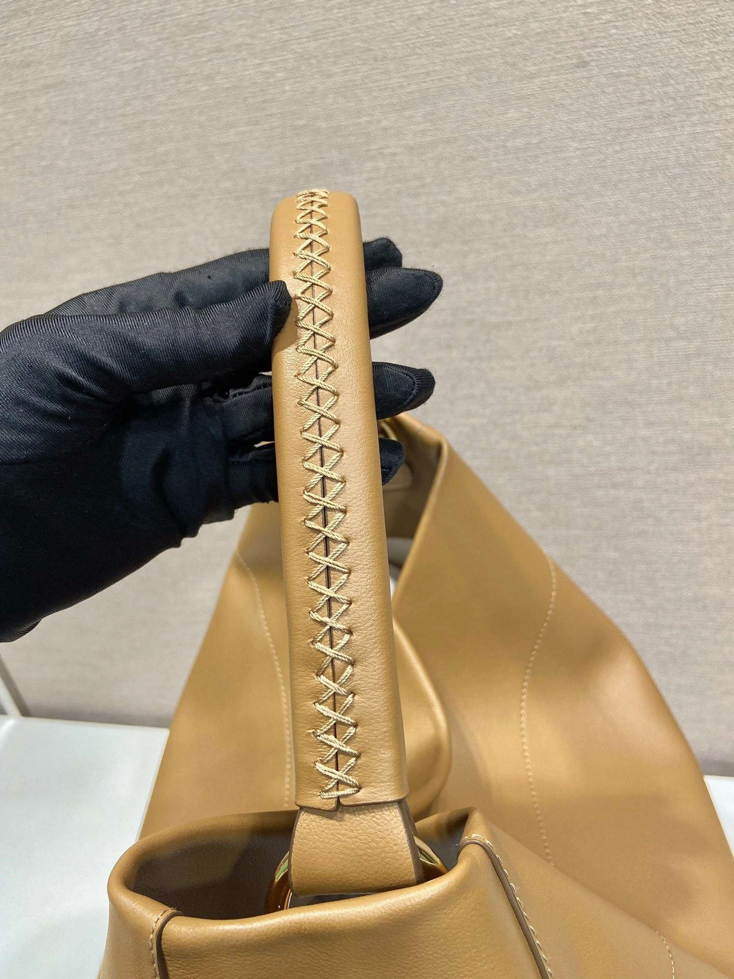 Pra*a top handle bags 4099a-0278