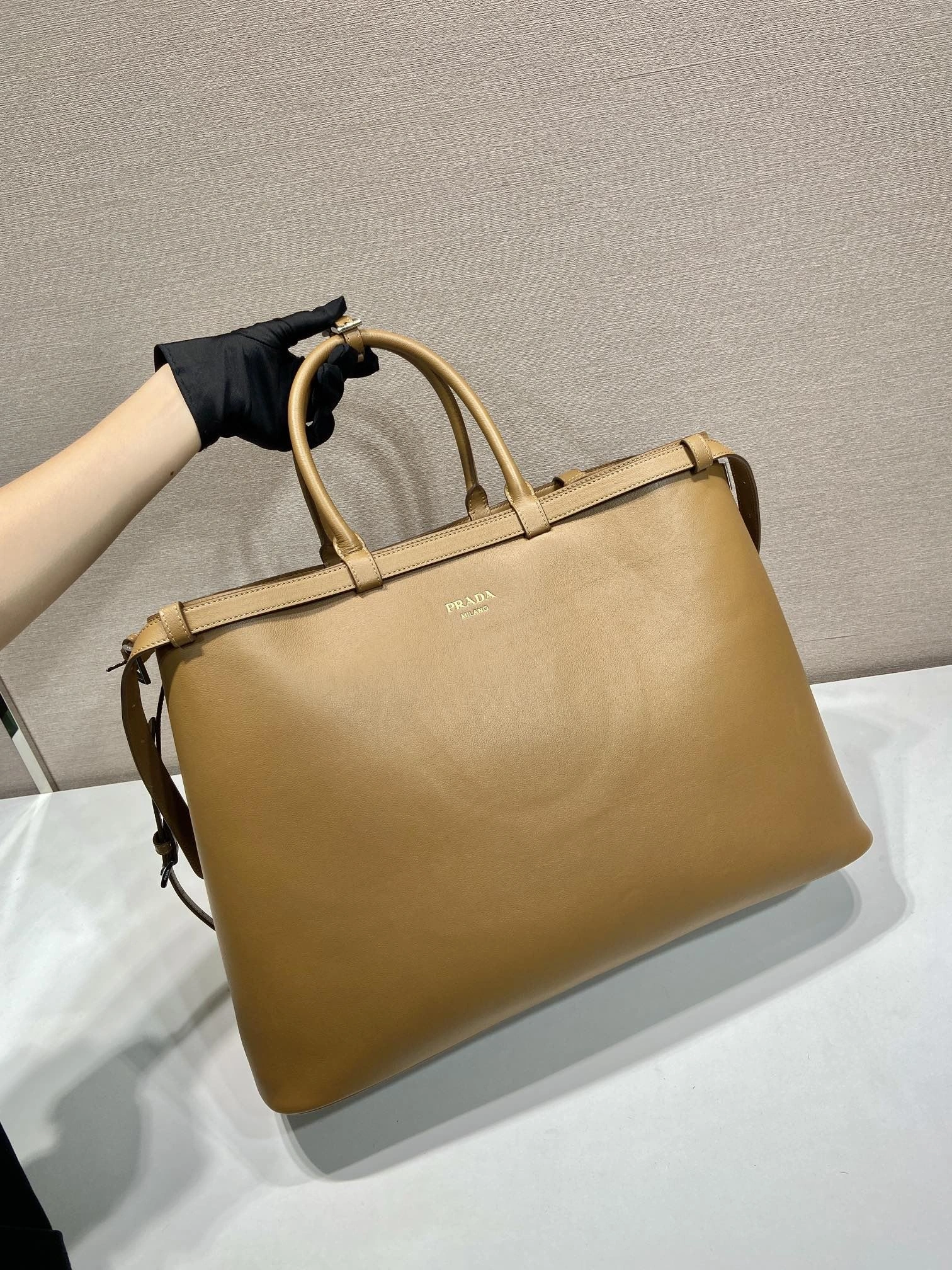 Pra*a top handle bags 4099a-0279