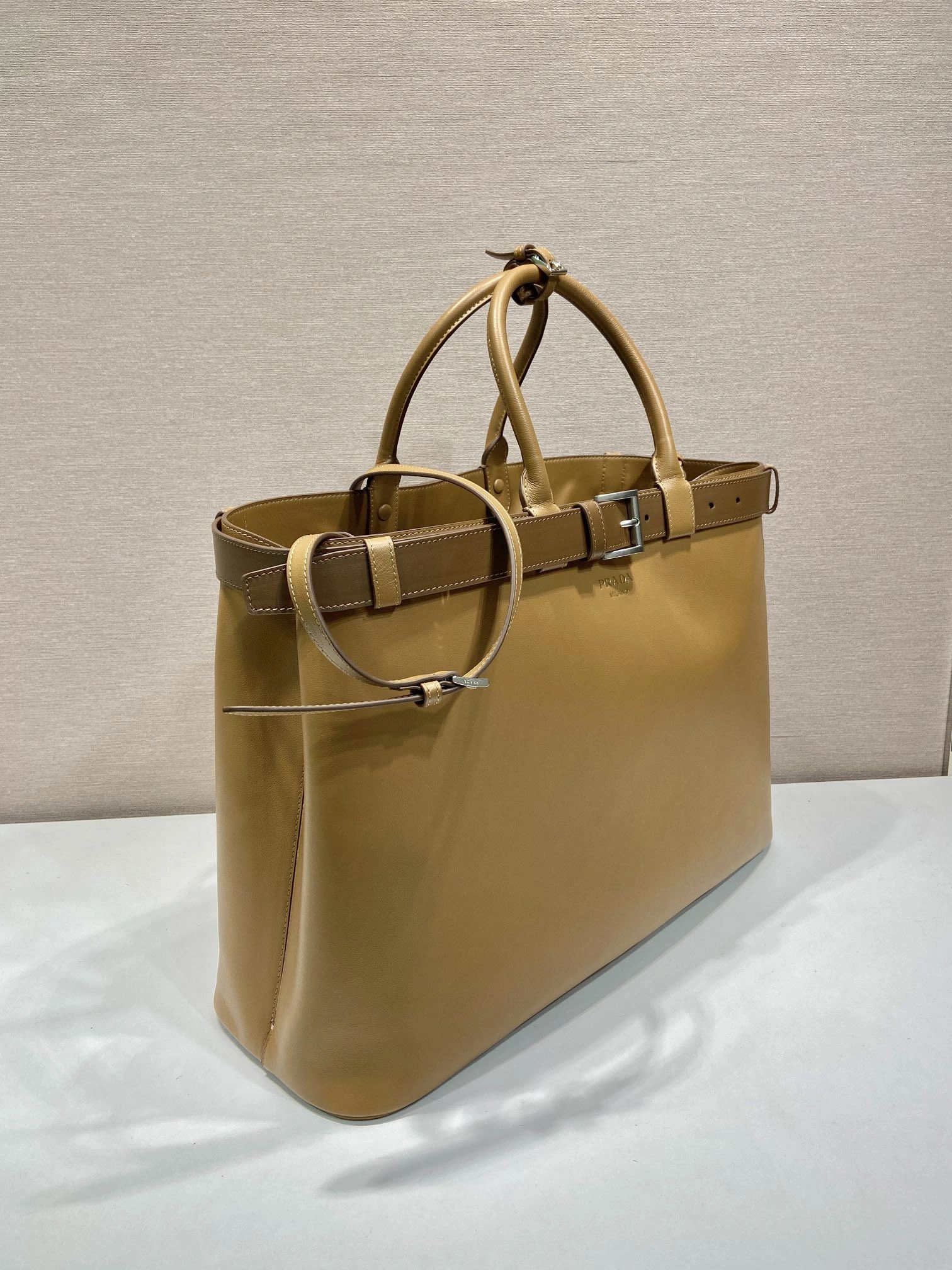 Pra*a top handle bags 4099a-0280