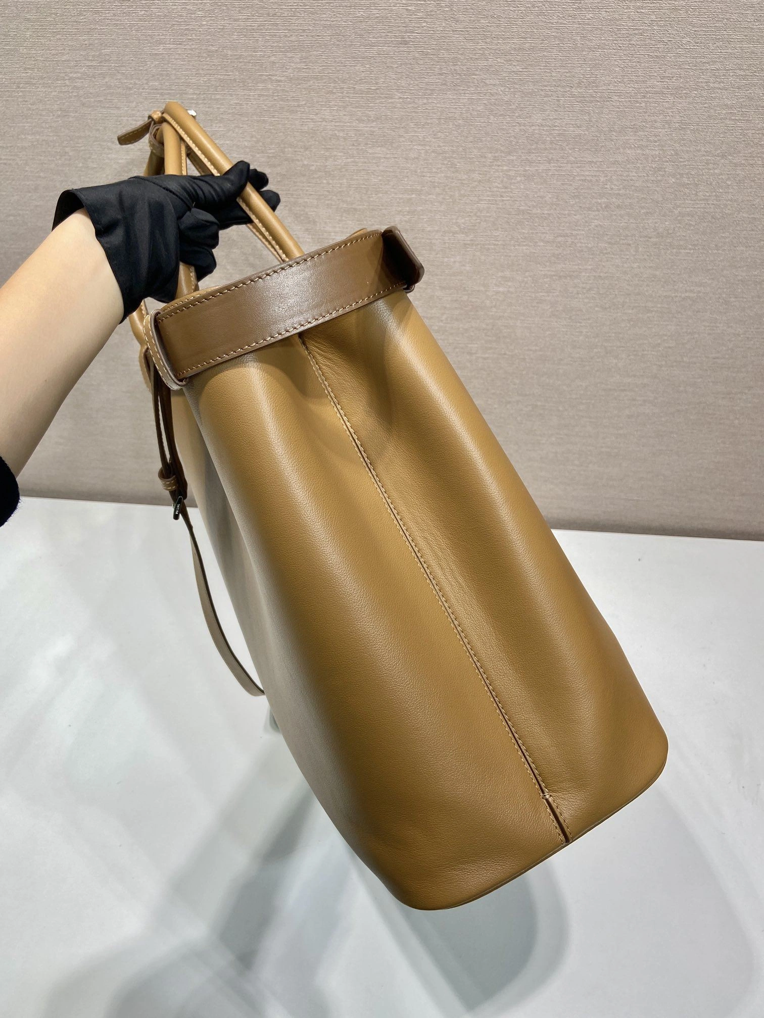 Pra*a top handle bags 4099a-0280