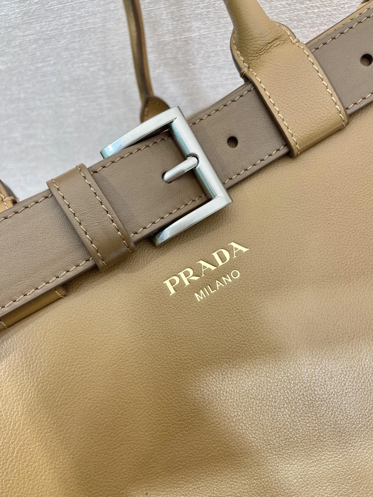 Pra*a top handle bags 4099a-0280